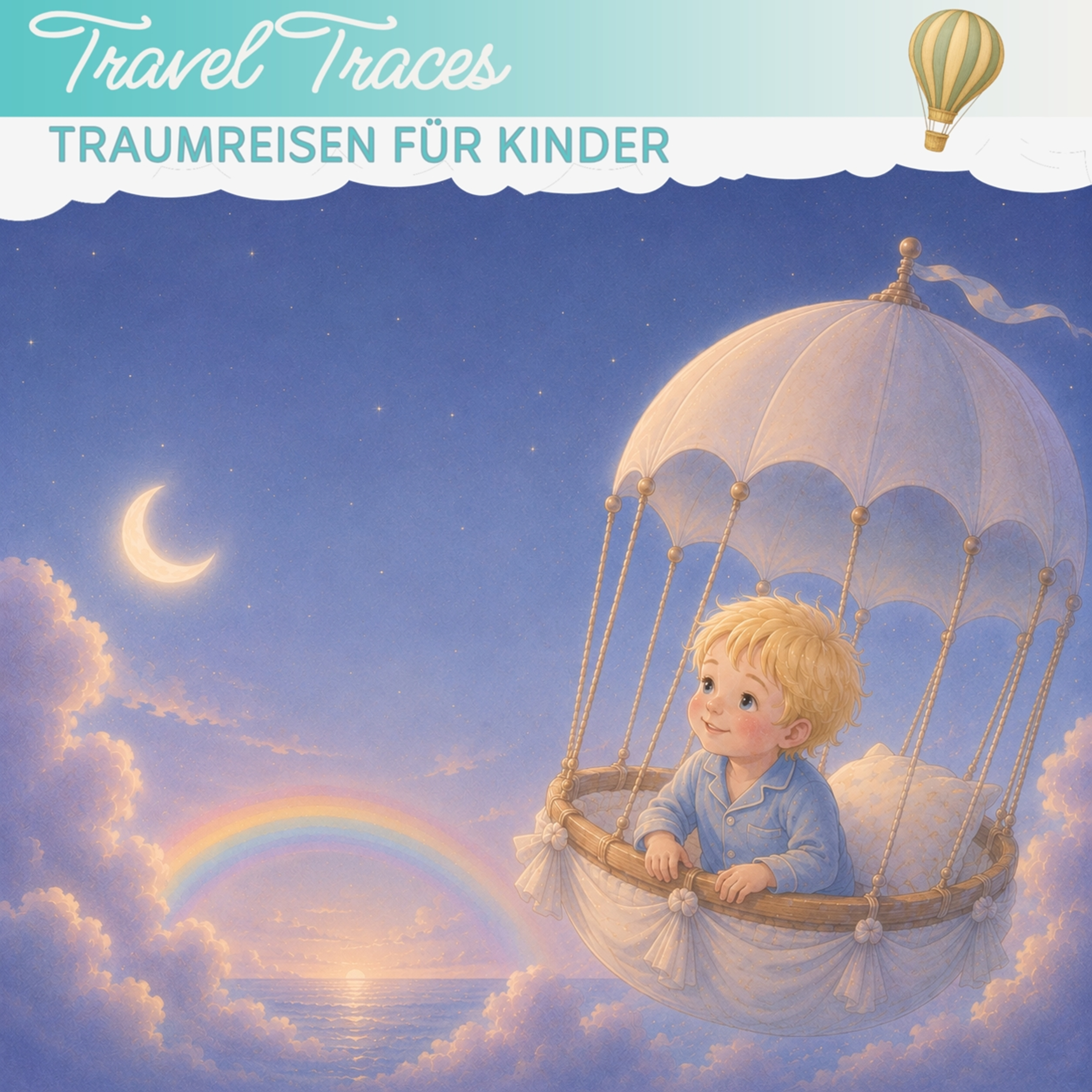 #023 Bodo und das Traumluftschiff (Traumreise) episode artwork