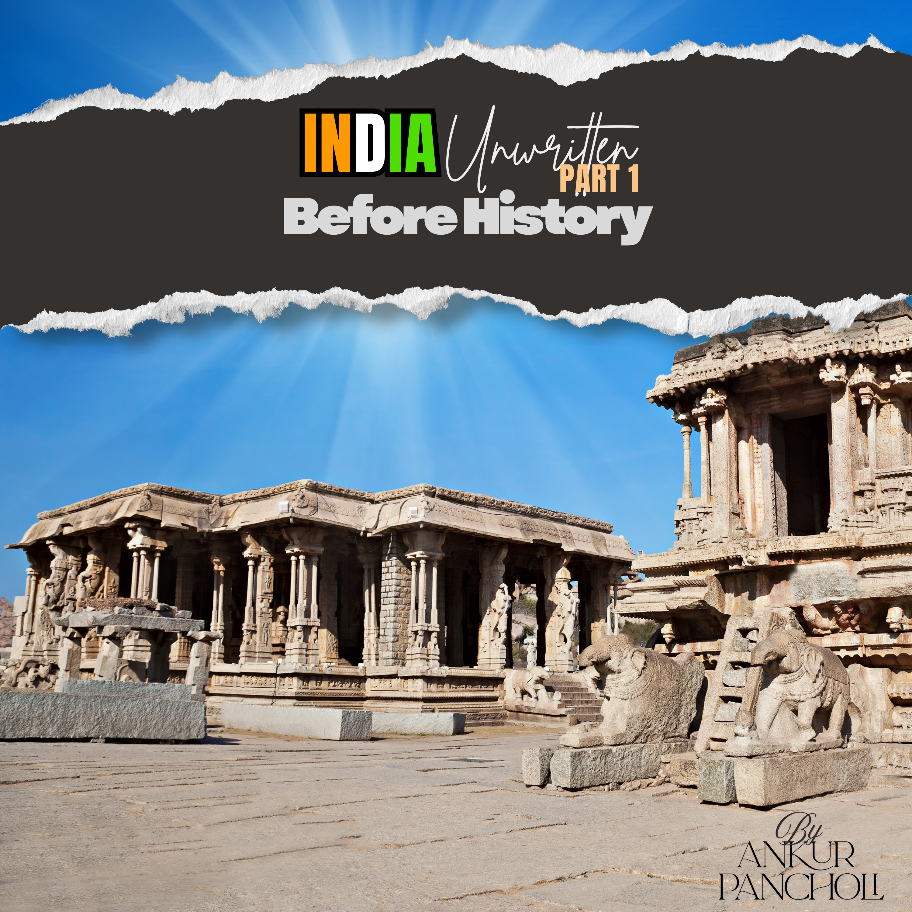 Before History (Part 1): The Hidden Civilisation Beneath the Records episode artwork
