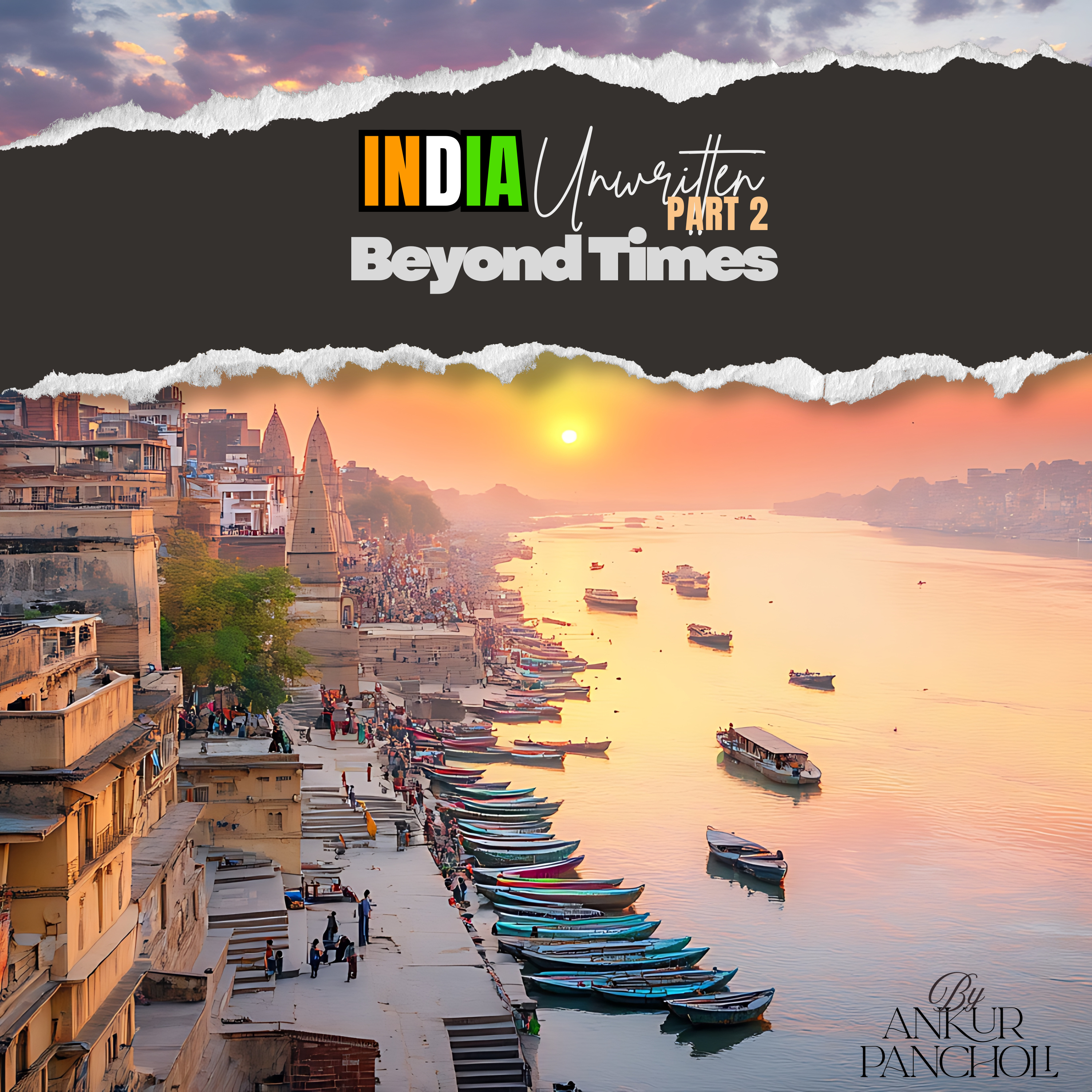 Beyond Times (Part 2): Decoding India’s Ancient Science of Light & Time episode artwork
