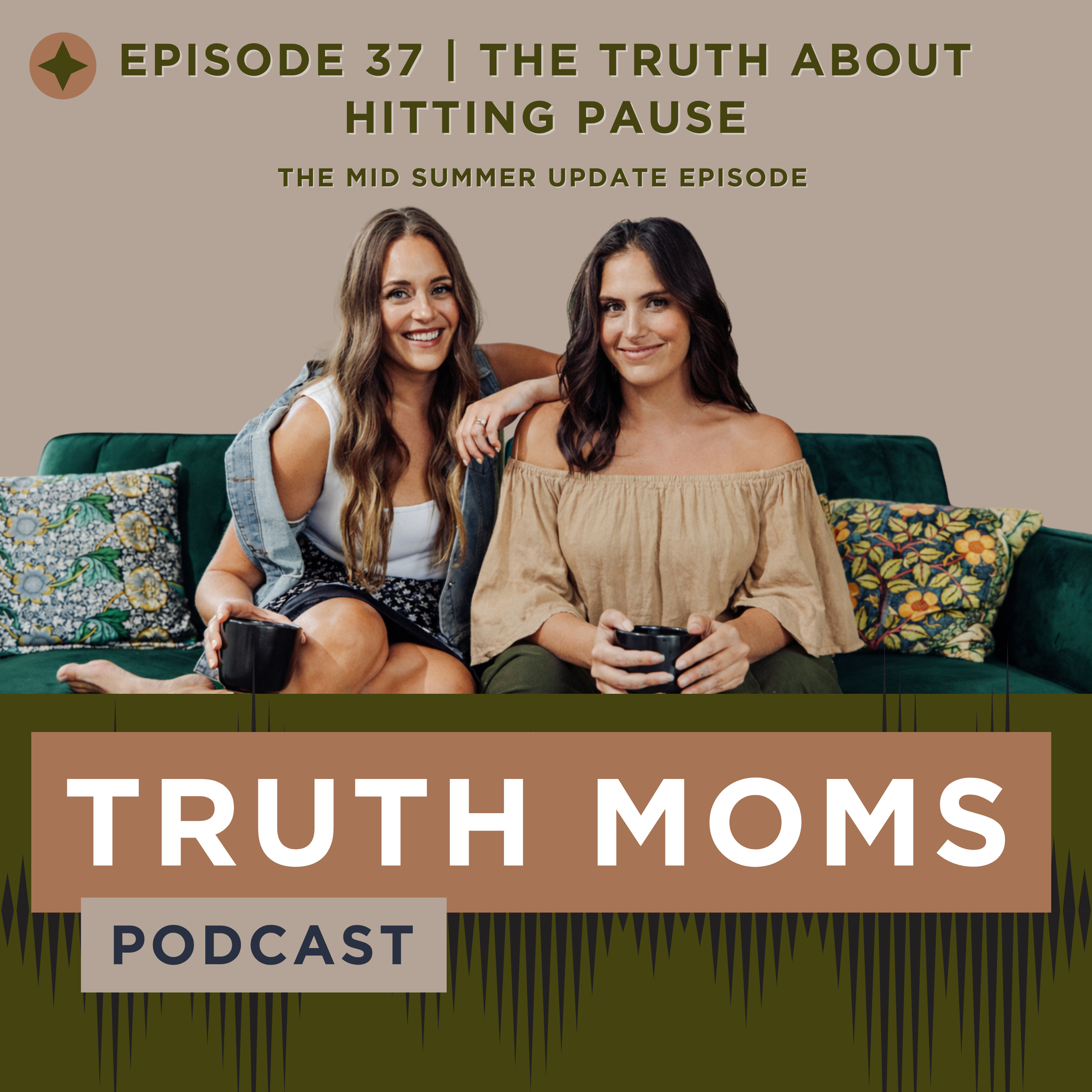 Episode 37 | The Truth About Hitting Pause episode artwork