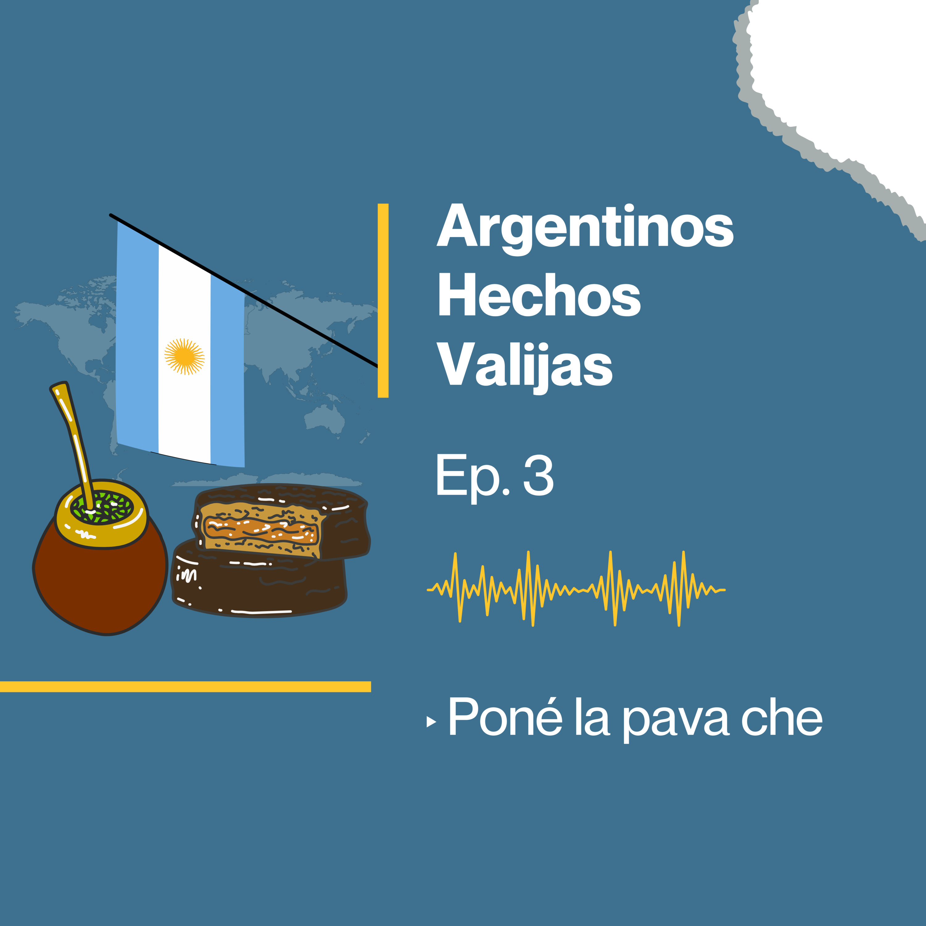 Portada de Argentinos Hechos Valijas