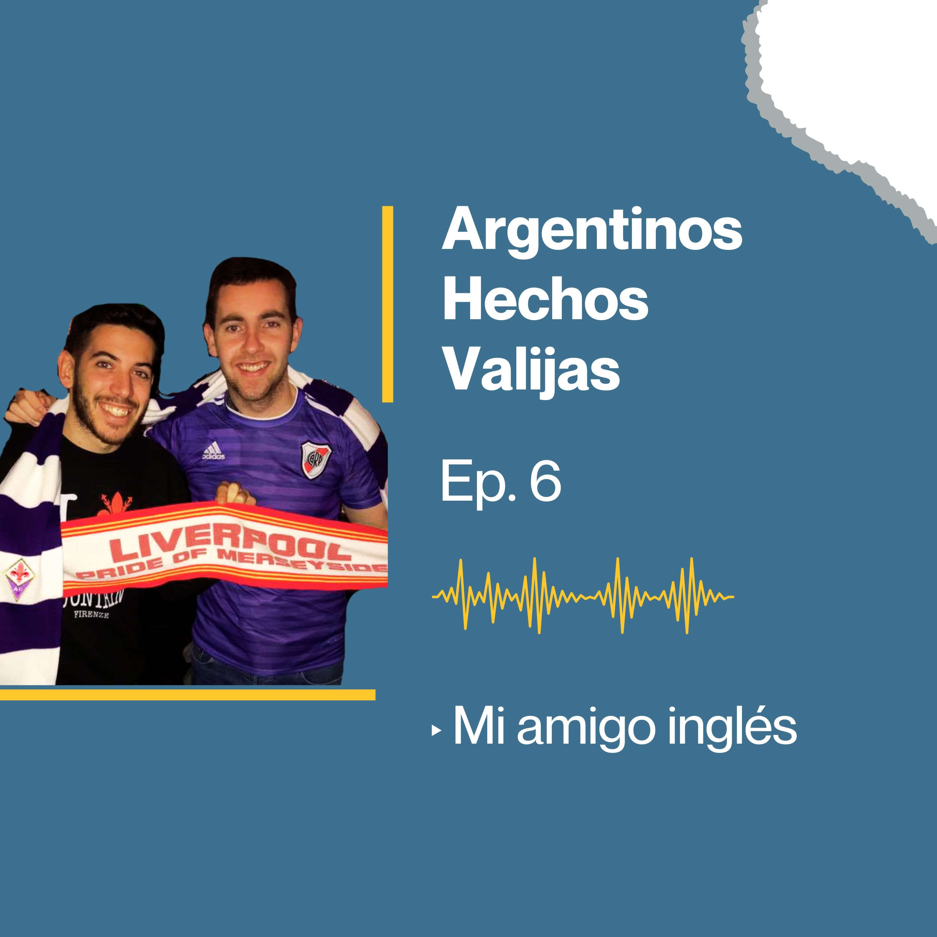 Portada de Argentinos Hechos Valijas