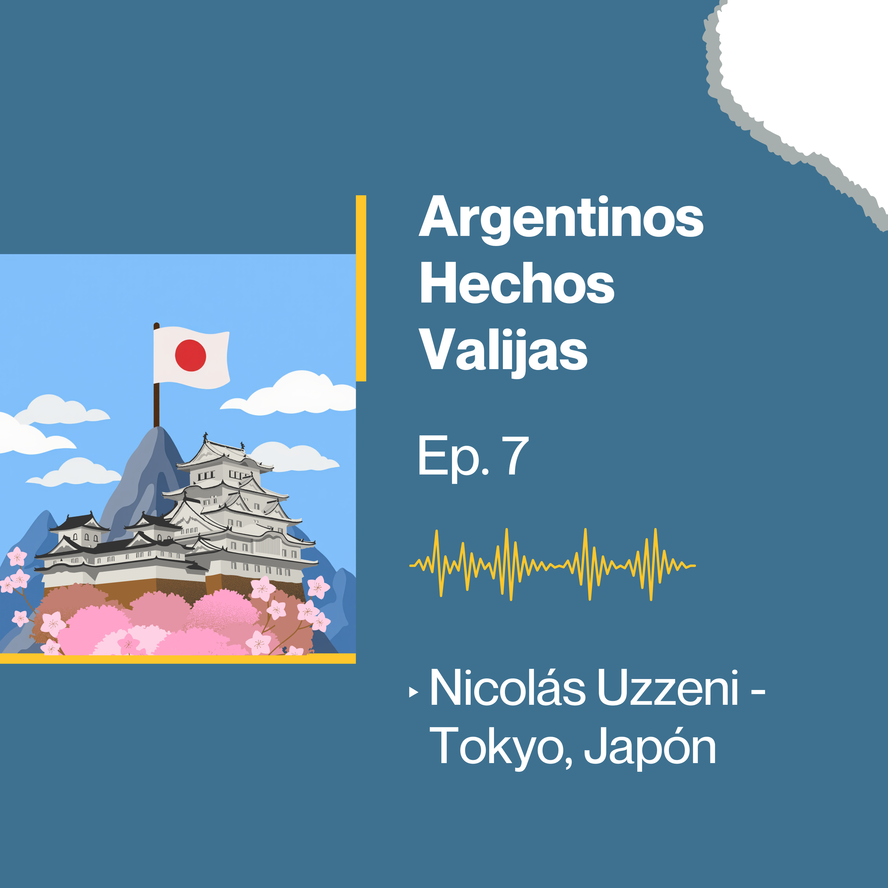 Portada de Argentinos Hechos Valijas