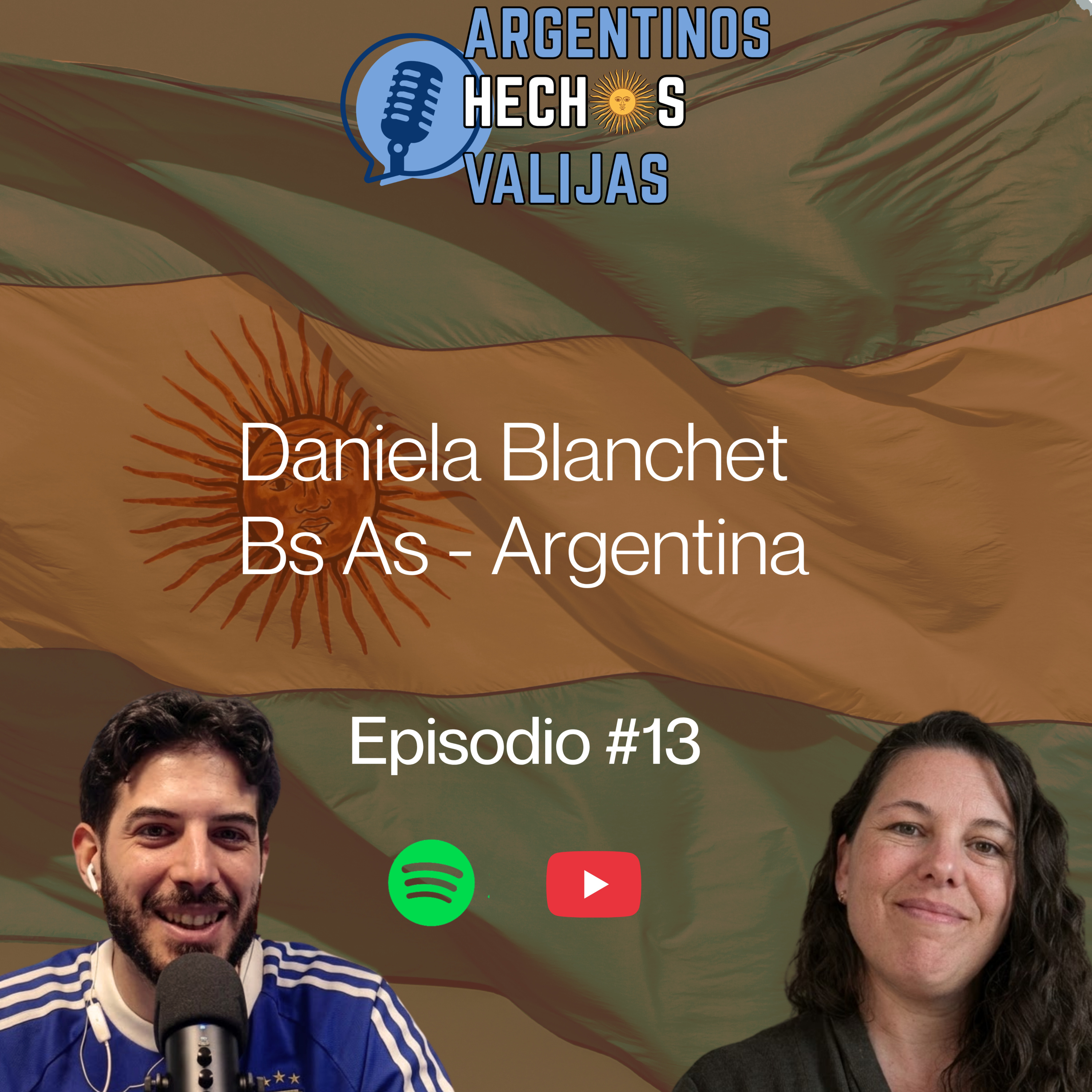 Portada de Argentinos Hechos Valijas