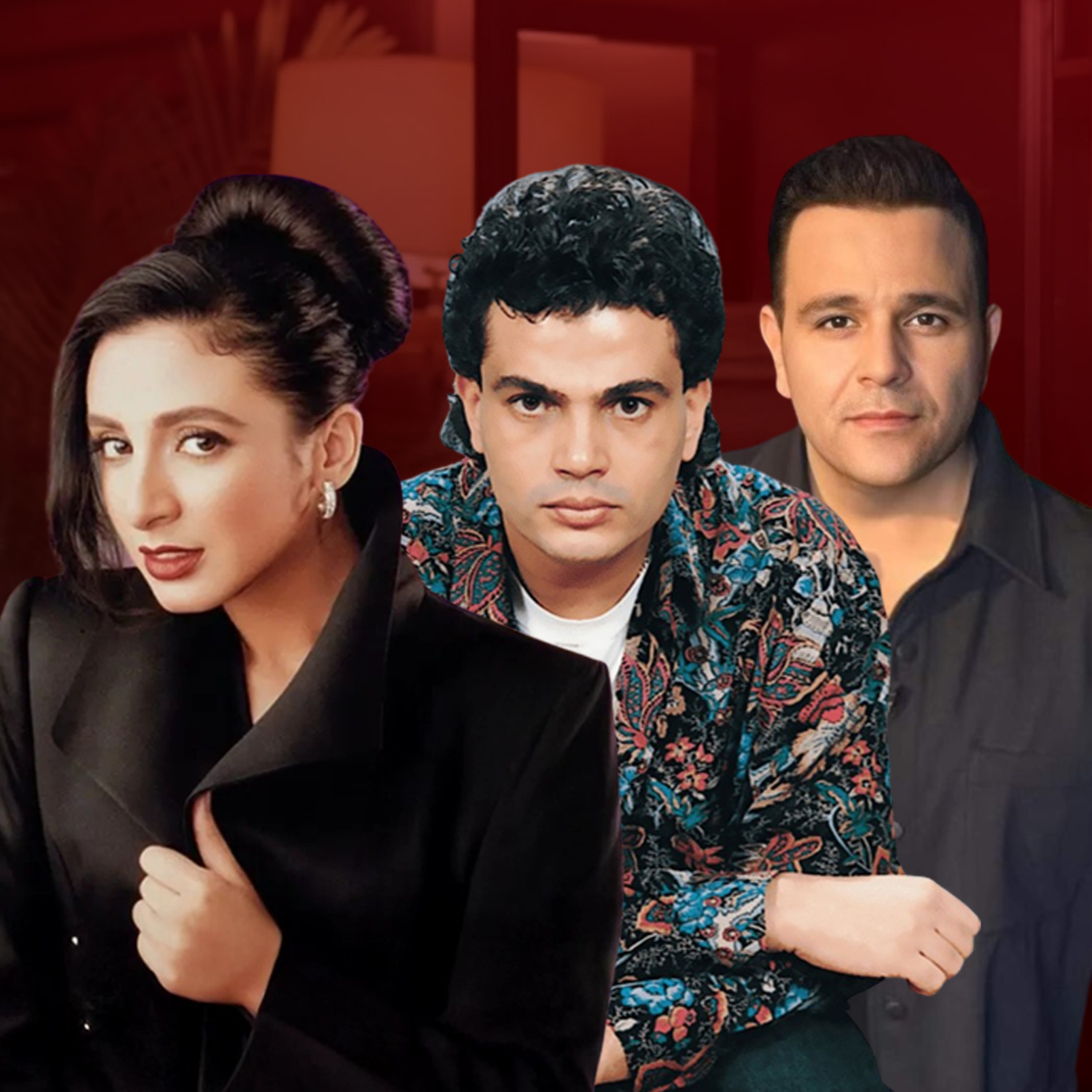 نجوم مصر بعد التسعينات من فشل ومن استمر؟