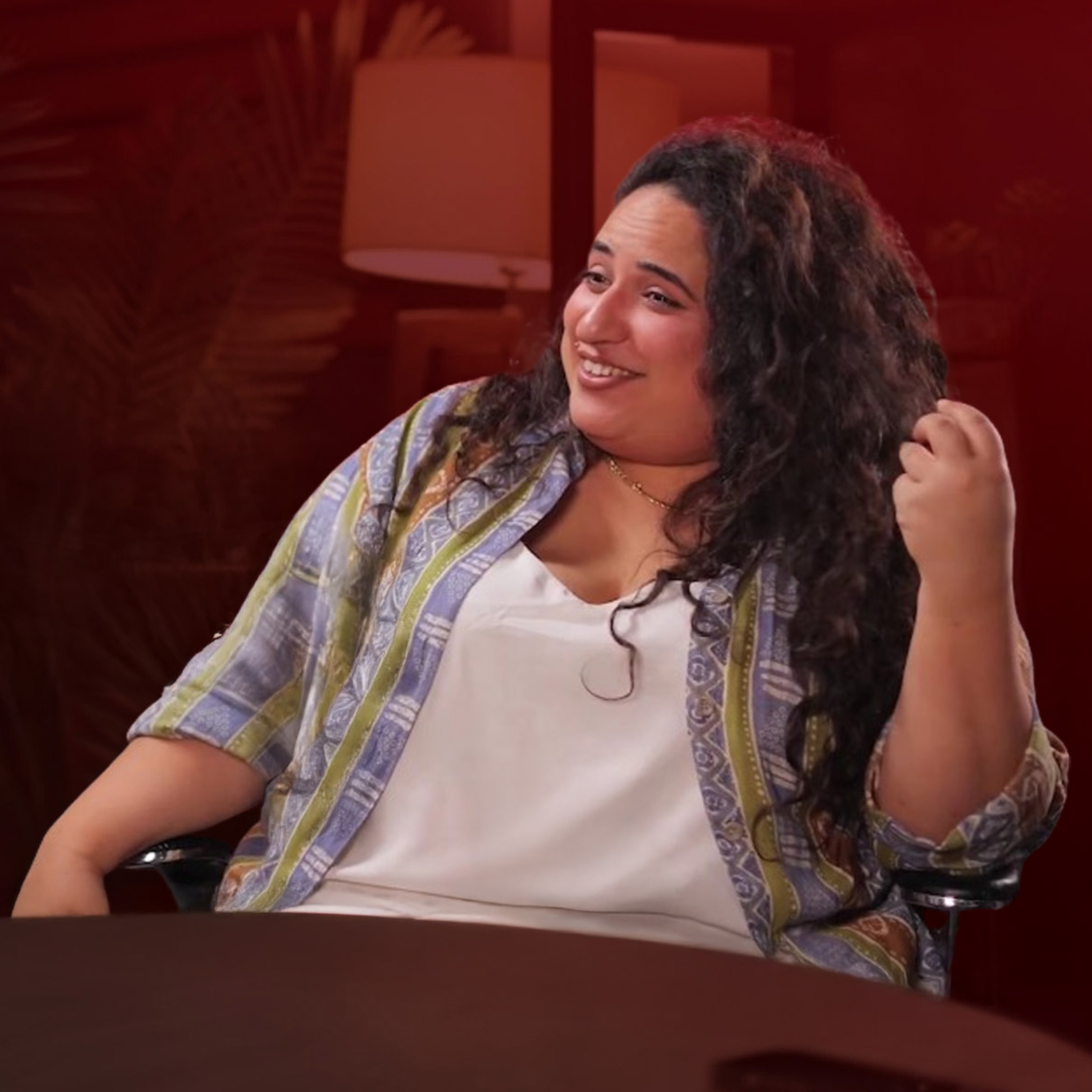 منة متولي | روشنة أغاني التسعينات في مصر