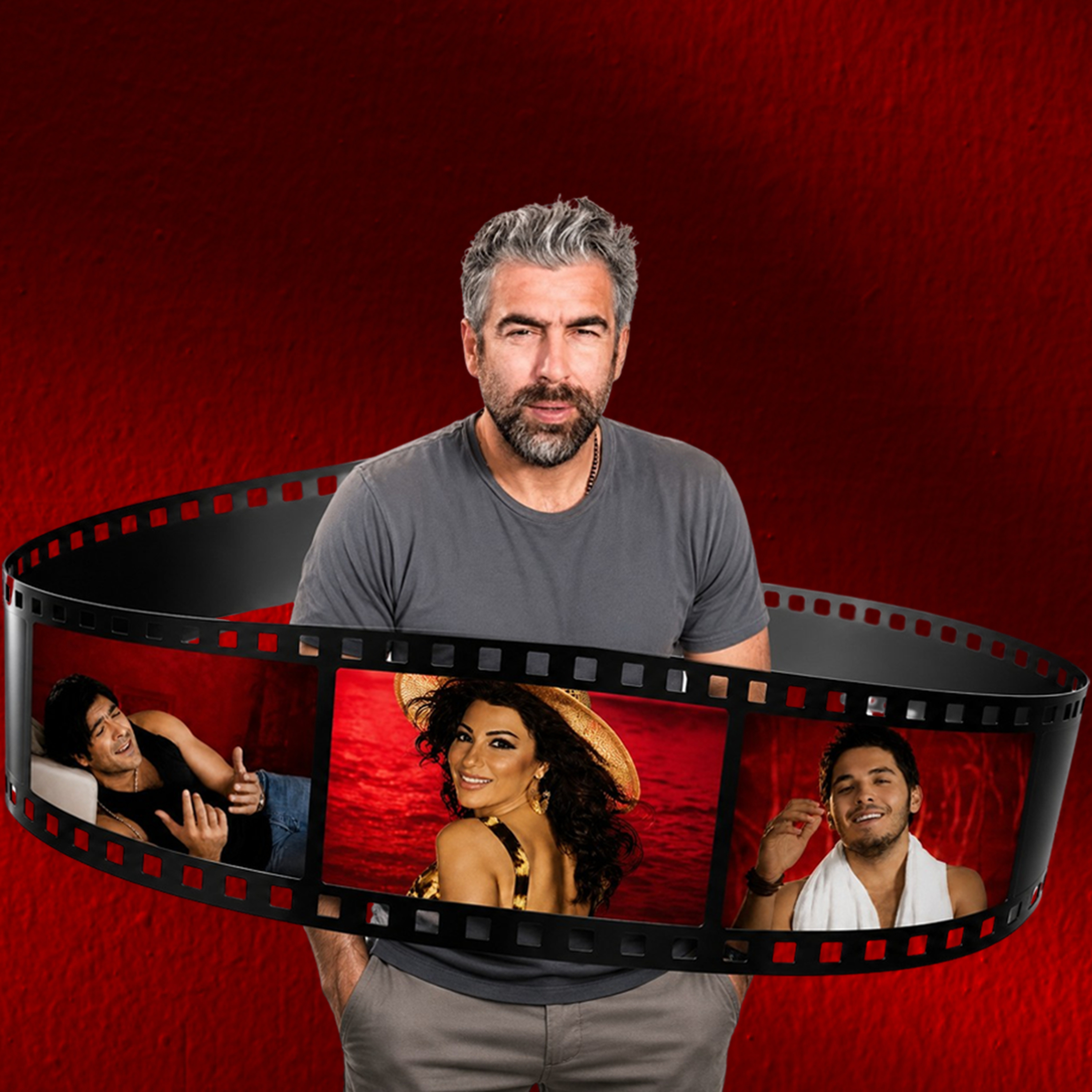 كيف أقنع سعيد الماروق نجوى كرم بالعودة للكليب؟ ولماذا مُنع أول كليب لهما معاً؟