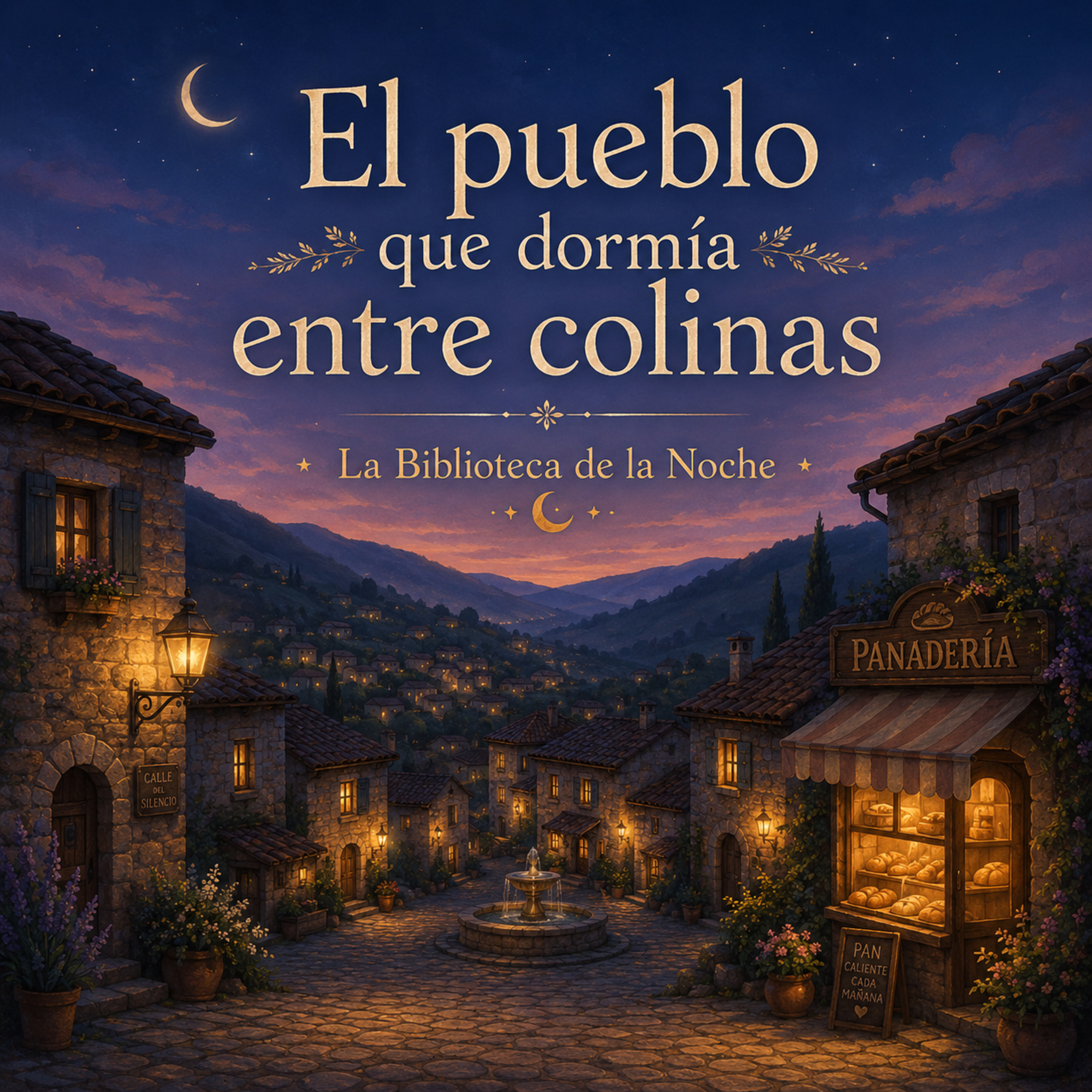 El pueblo que dormía entre colinas episode artwork