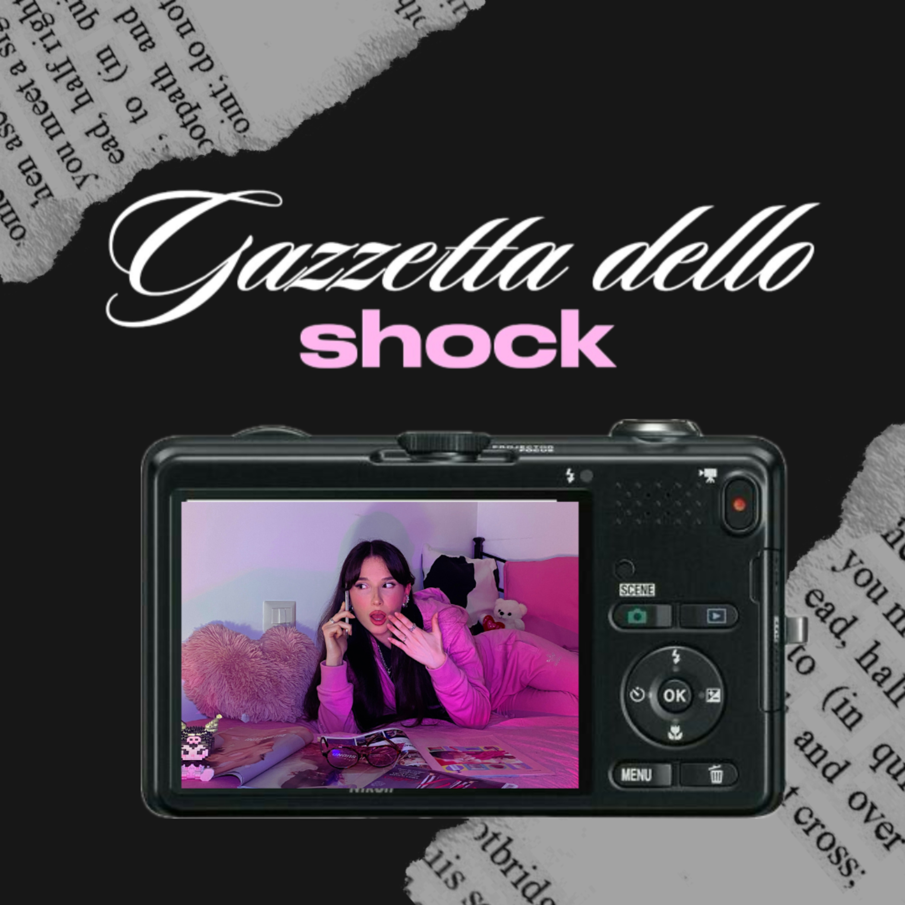 ERO L'AMANTE E NON LO SAPEVO - gazzetta dello shock! ep.1  episode artwork