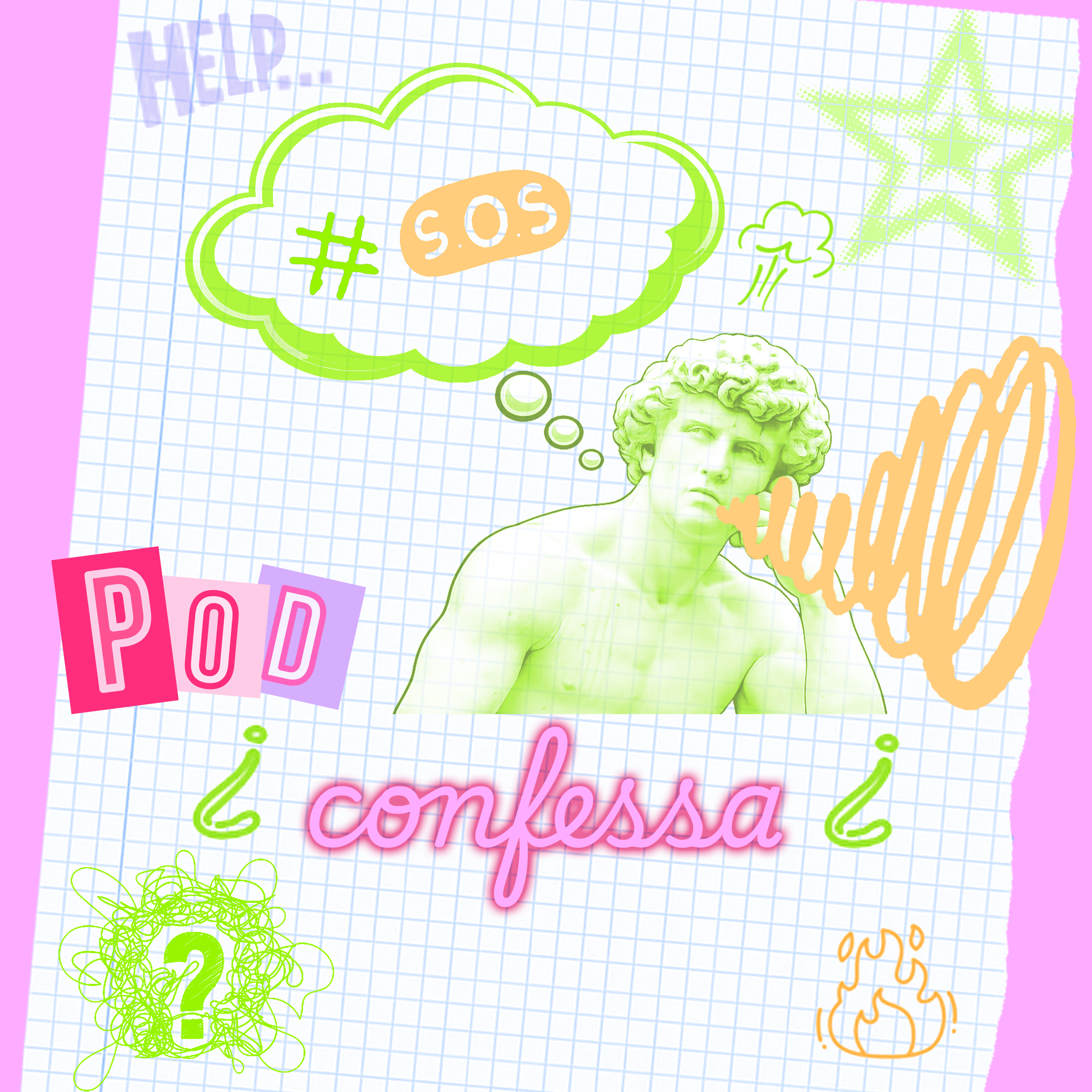 Abrindo a caixa preta da mente masculina. Chega de mentiras! (ft. Bruno Vinícius, Renato Santana, Victor Moretti e Ana Clau) #14 episode artwork