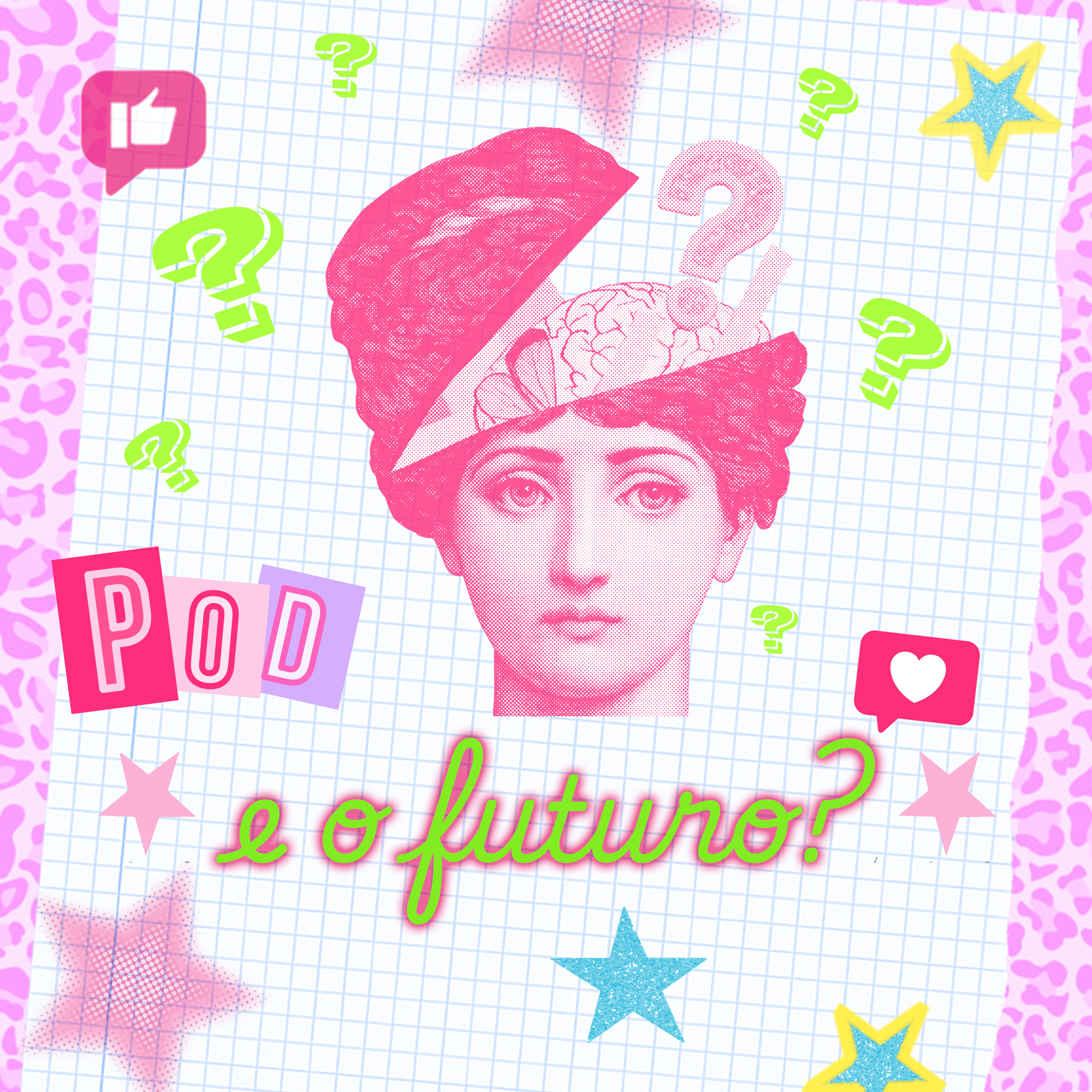 ESQUENTA EP#20: Burnout aos 18, surto com I.A. e o medo de falhar (ft. Laura Luz e Ana Clau). episode artwork