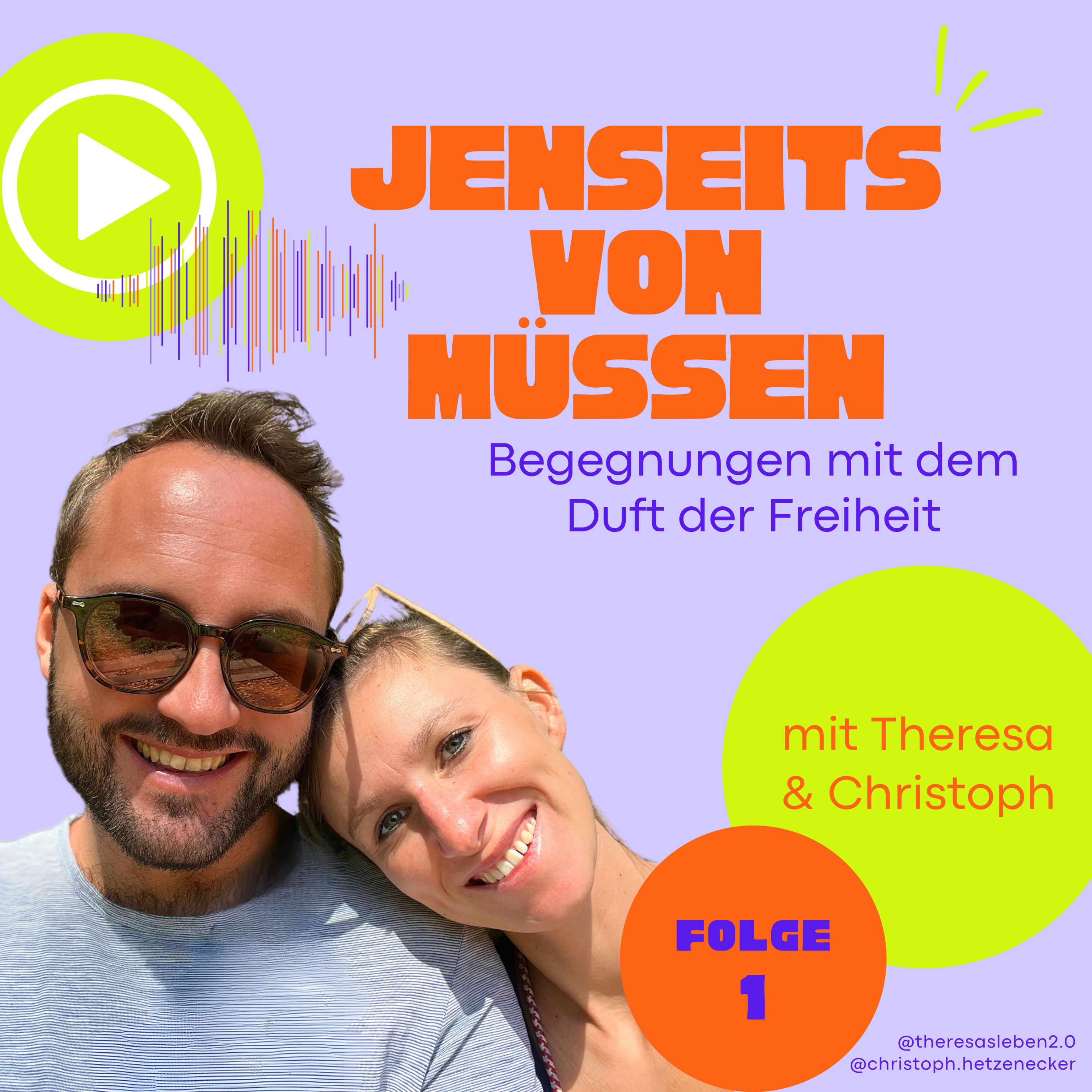 Folge 1: Es geht los! Dein Start in ein Leben jenseits von Müssen. episode artwork