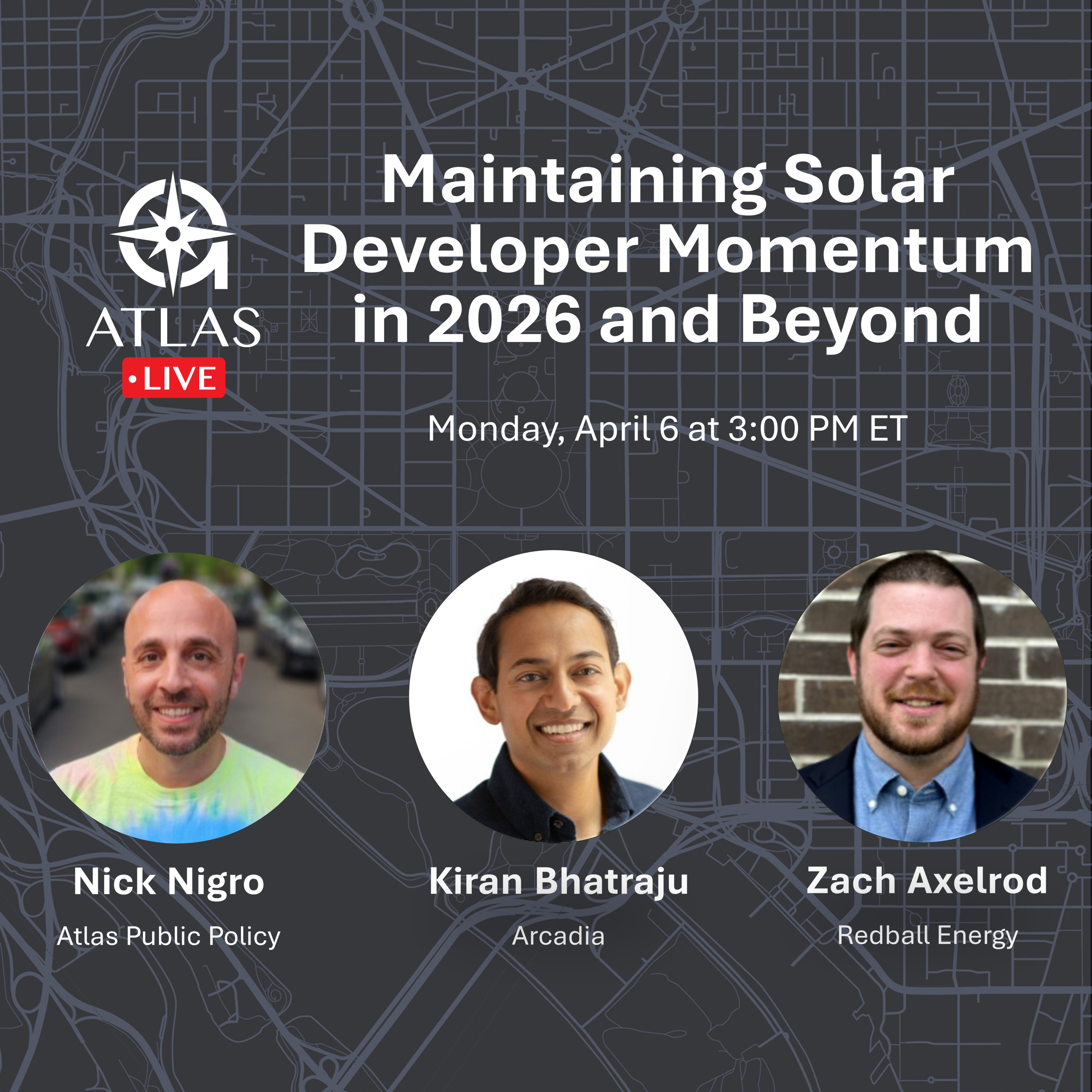 Maintaining Solar Developer Momentum in 2026 and Beyond episode artwork