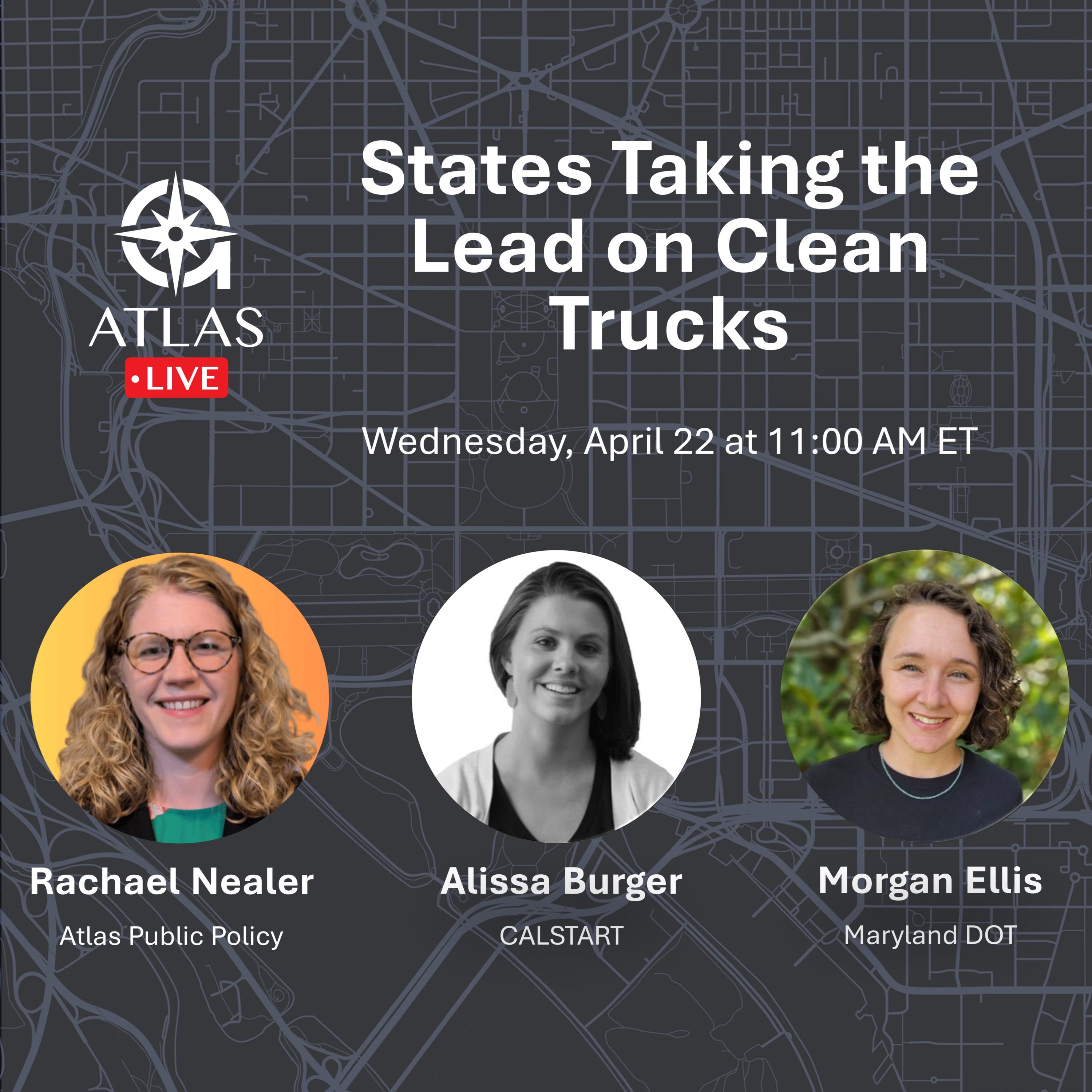 States Taking the Lead on Clean Trucks episode artwork