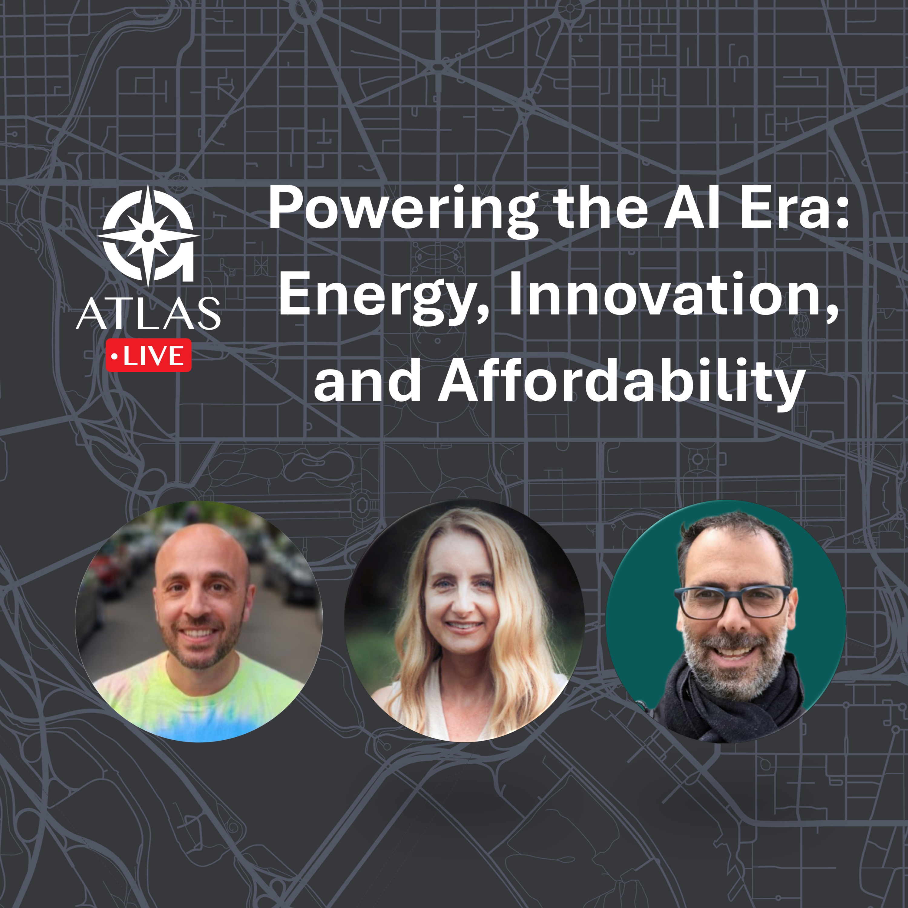 Powering the AI Era: Energy, Innovation, and Affordability episode artwork