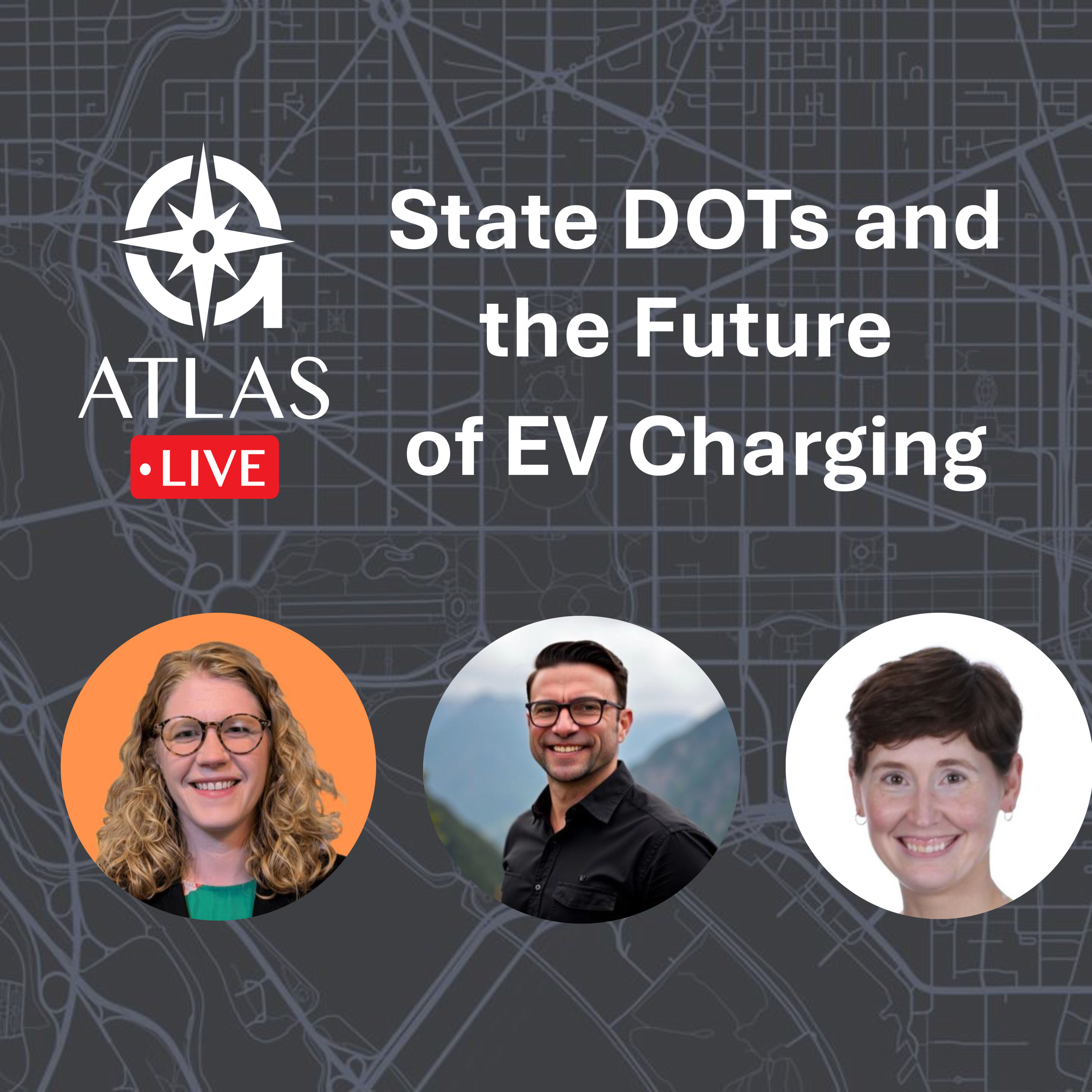 State DOTs and the Future of EV Charging​ episode artwork
