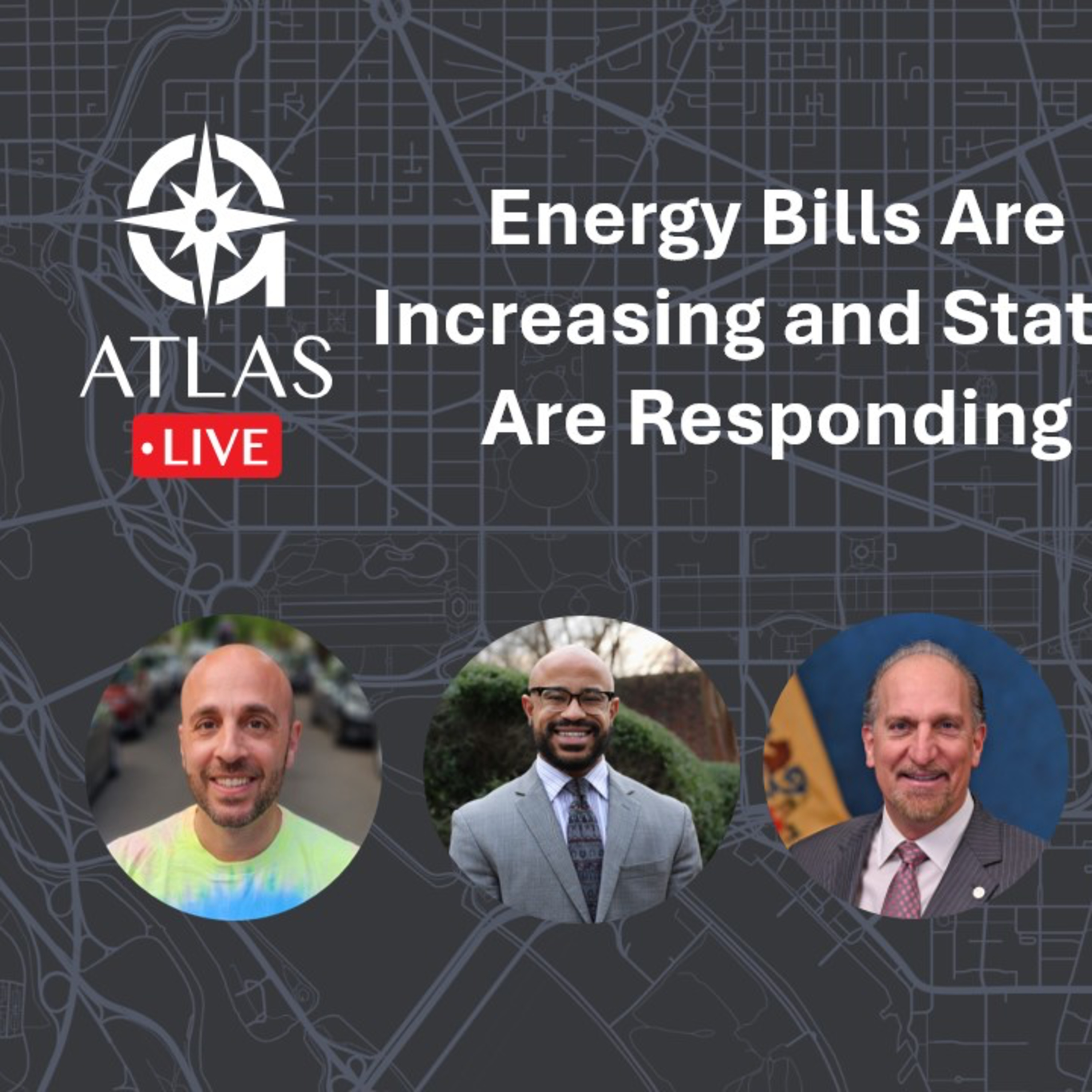 Energy Bills Are Increasing and States Are Responding episode artwork
