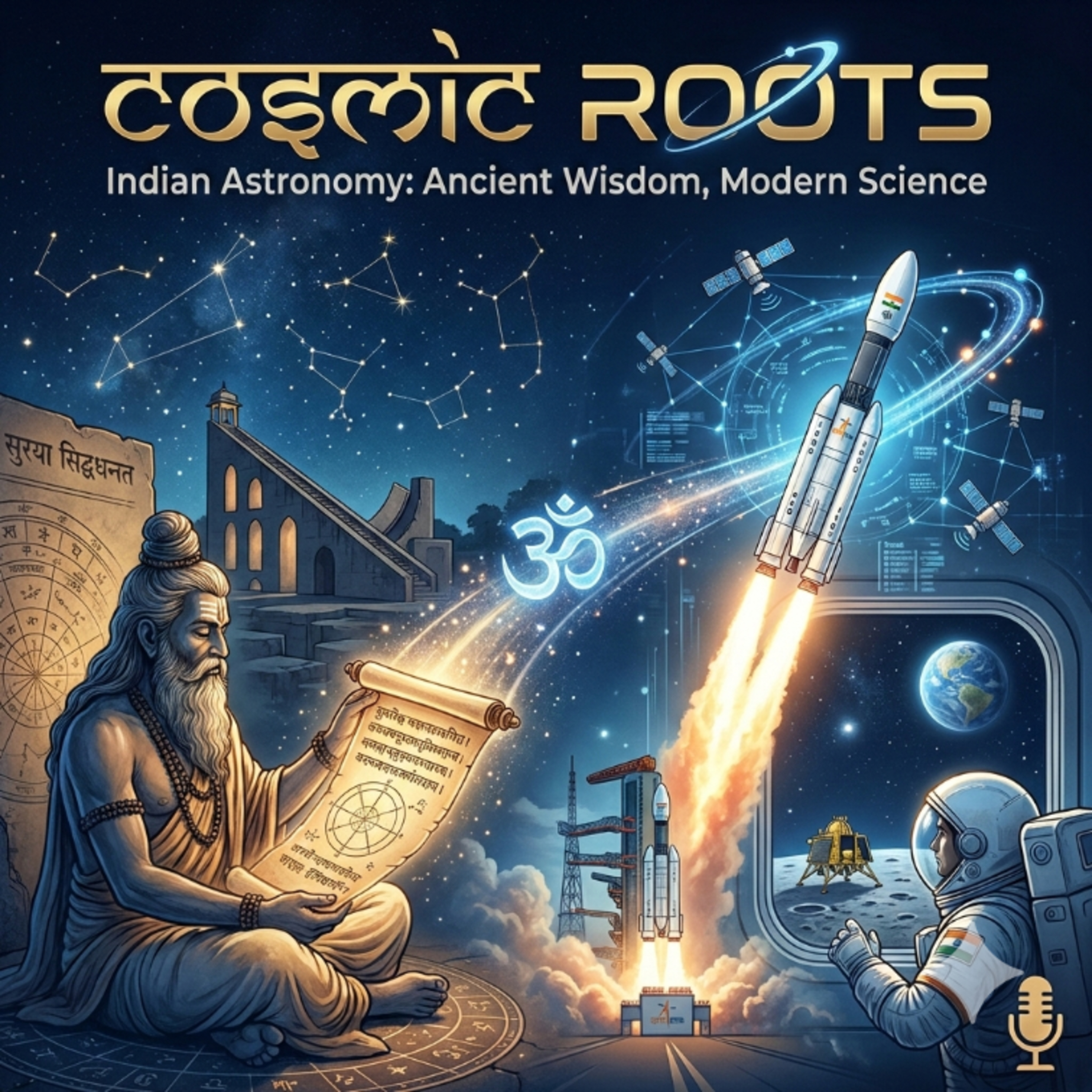 Ancient Indian Cosmic Wisdom