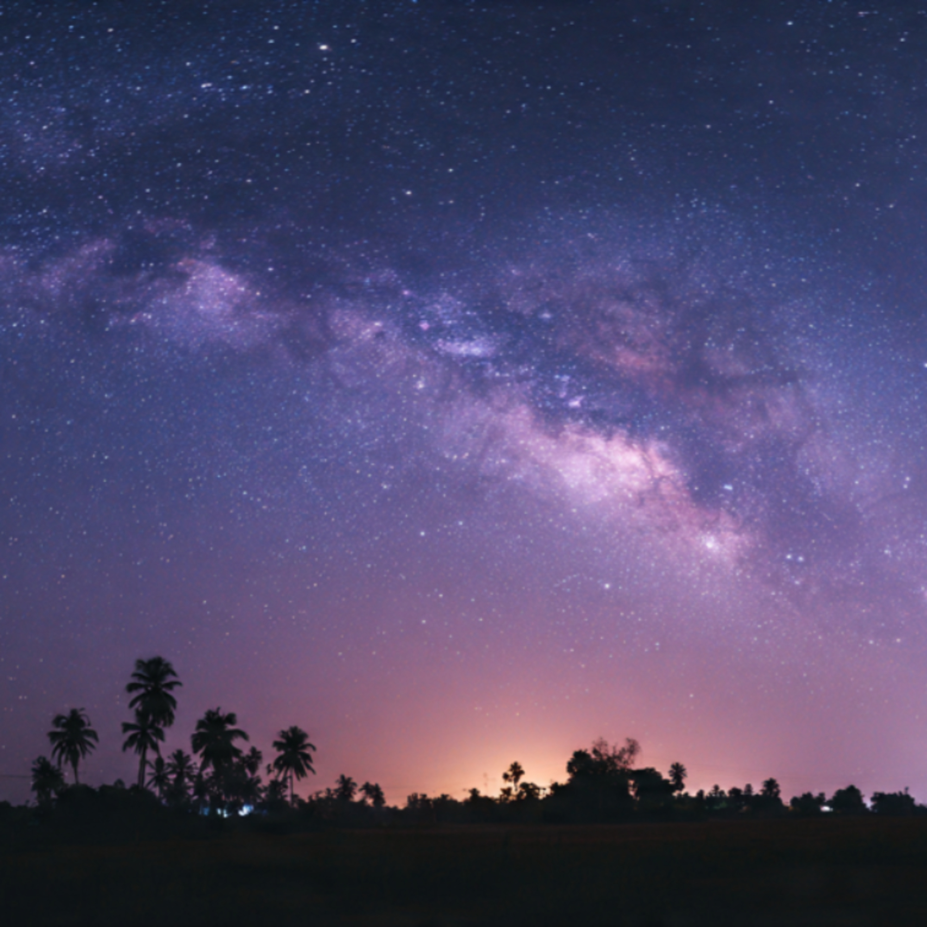 Night Sky From India 🌌