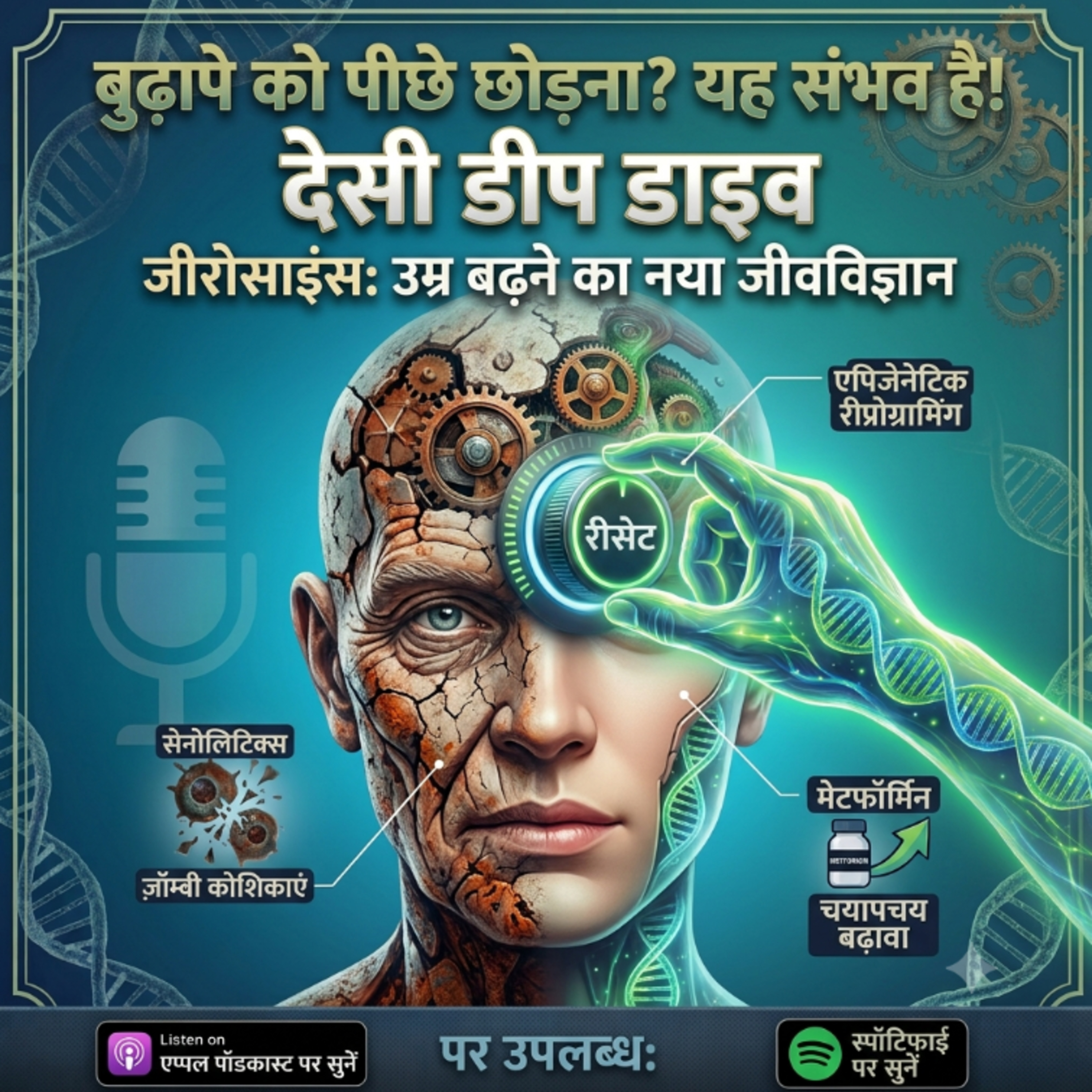क्या उम्र को रोका या घटाया जा सकता है? 🫣कोई तो रोक लो यार, हर साल बढ़ जाती है 🥹