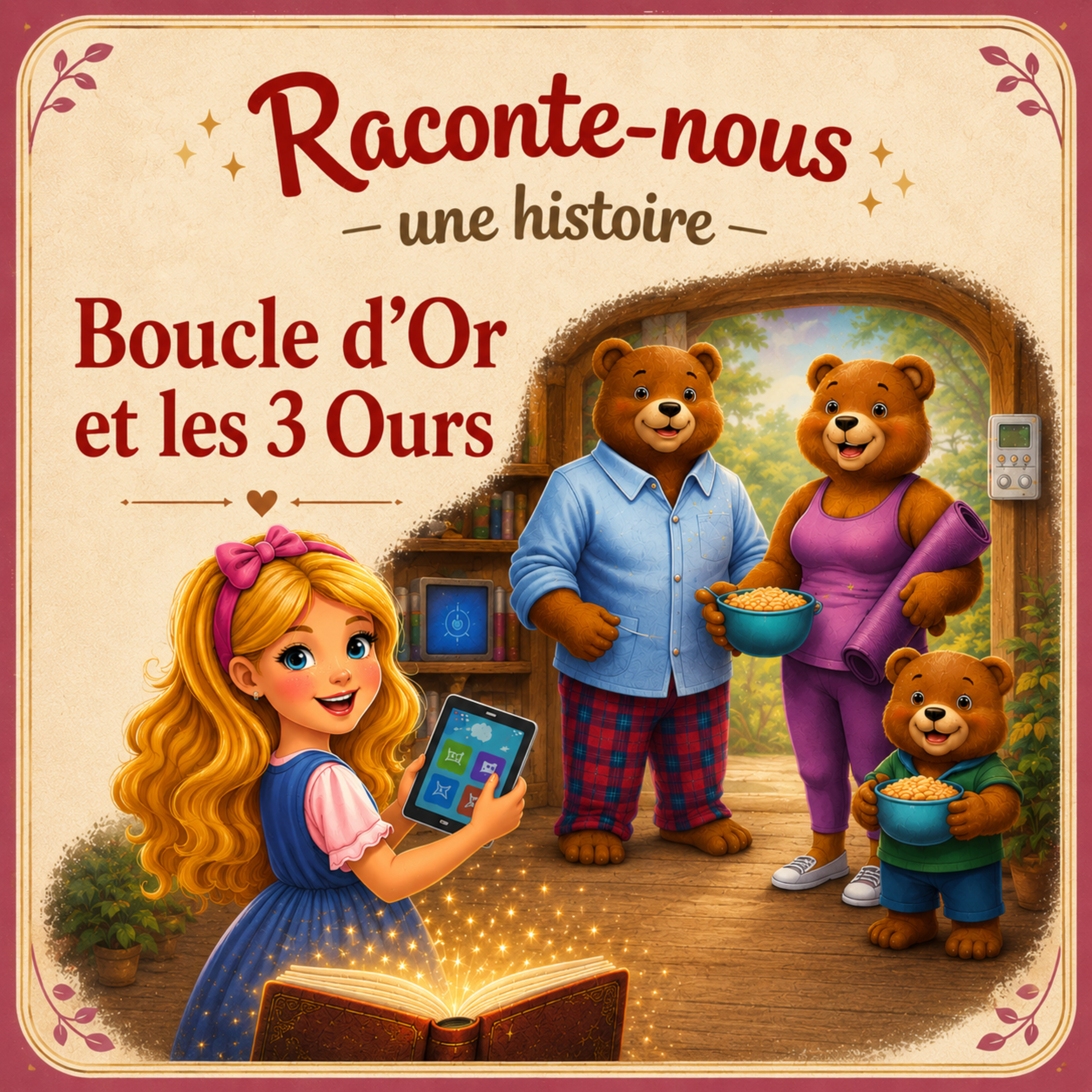 Boucle d’Or et les 3 Ours version 2026 episode artwork