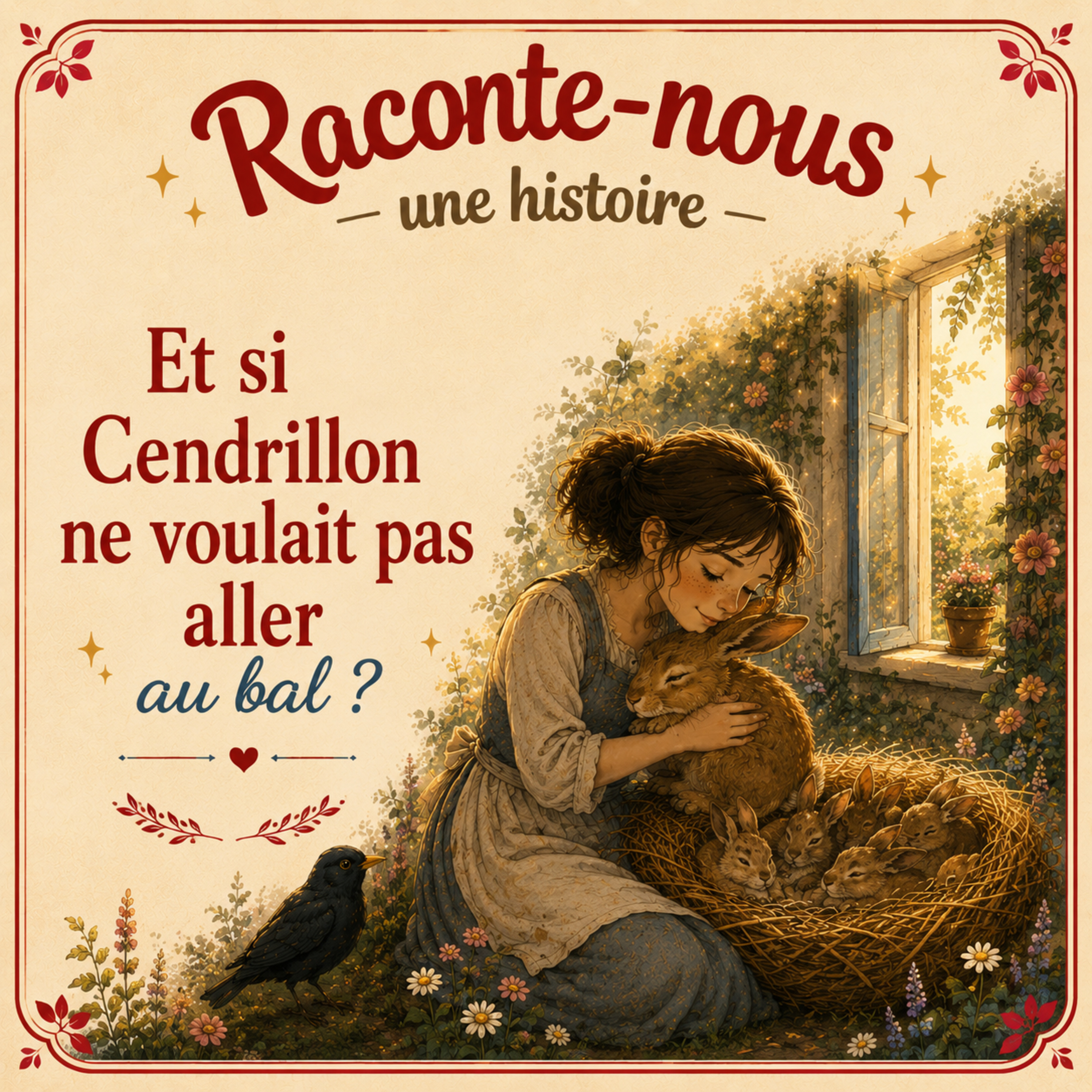 Et si Cendrillon ne voulait pas aller au bal? episode artwork