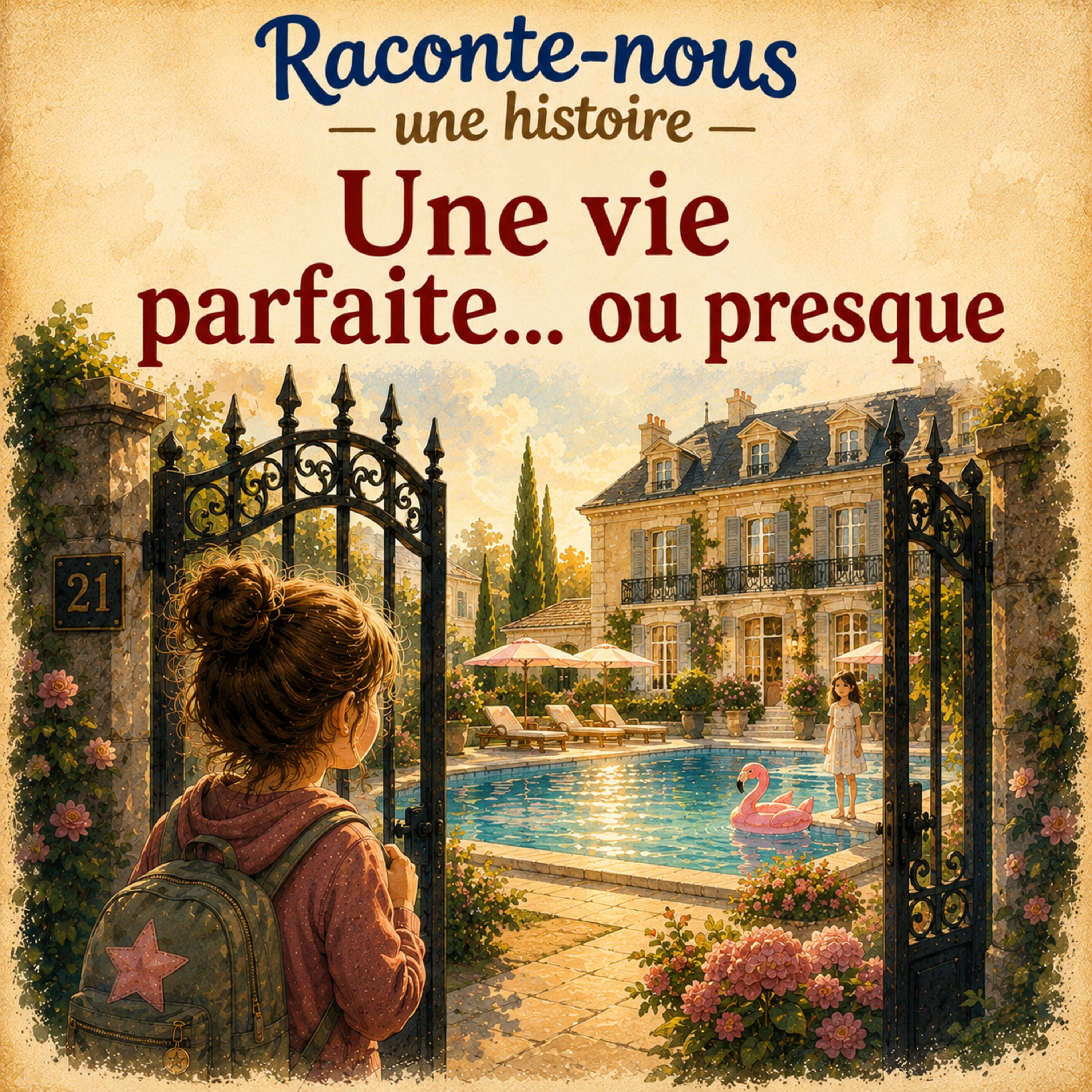 ✨ Une vie parfaite... ou presque episode artwork