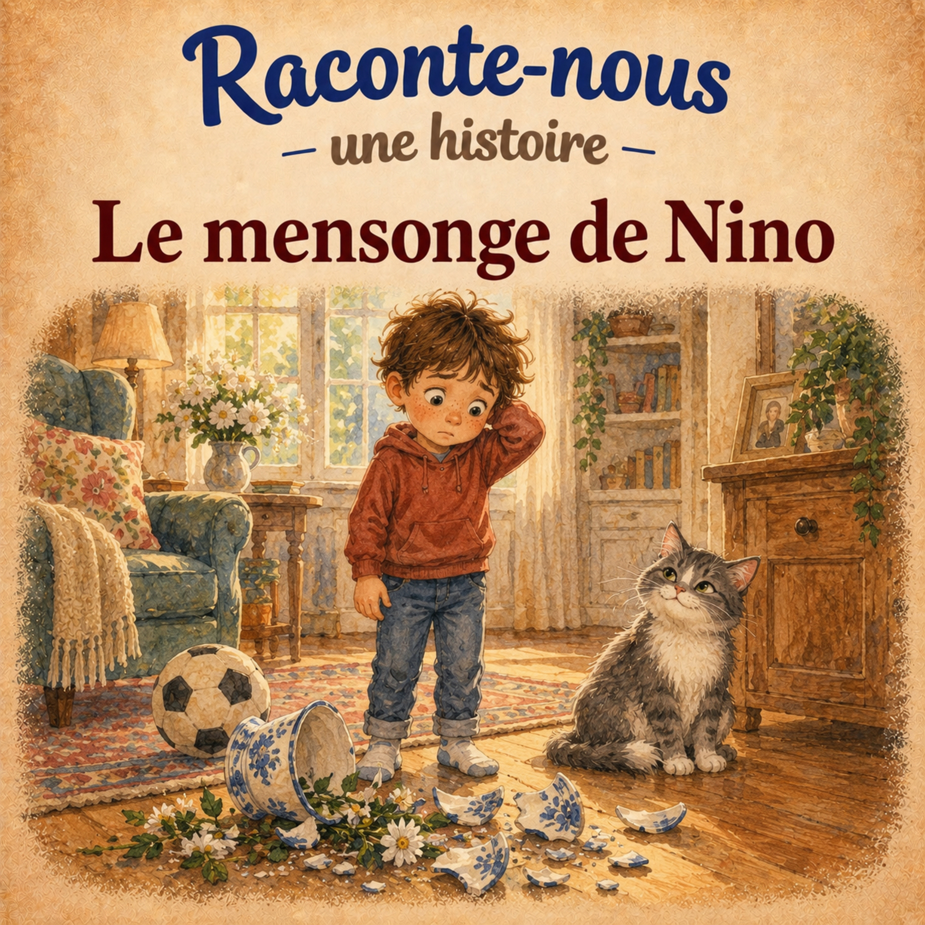 Le mensonge de Nino