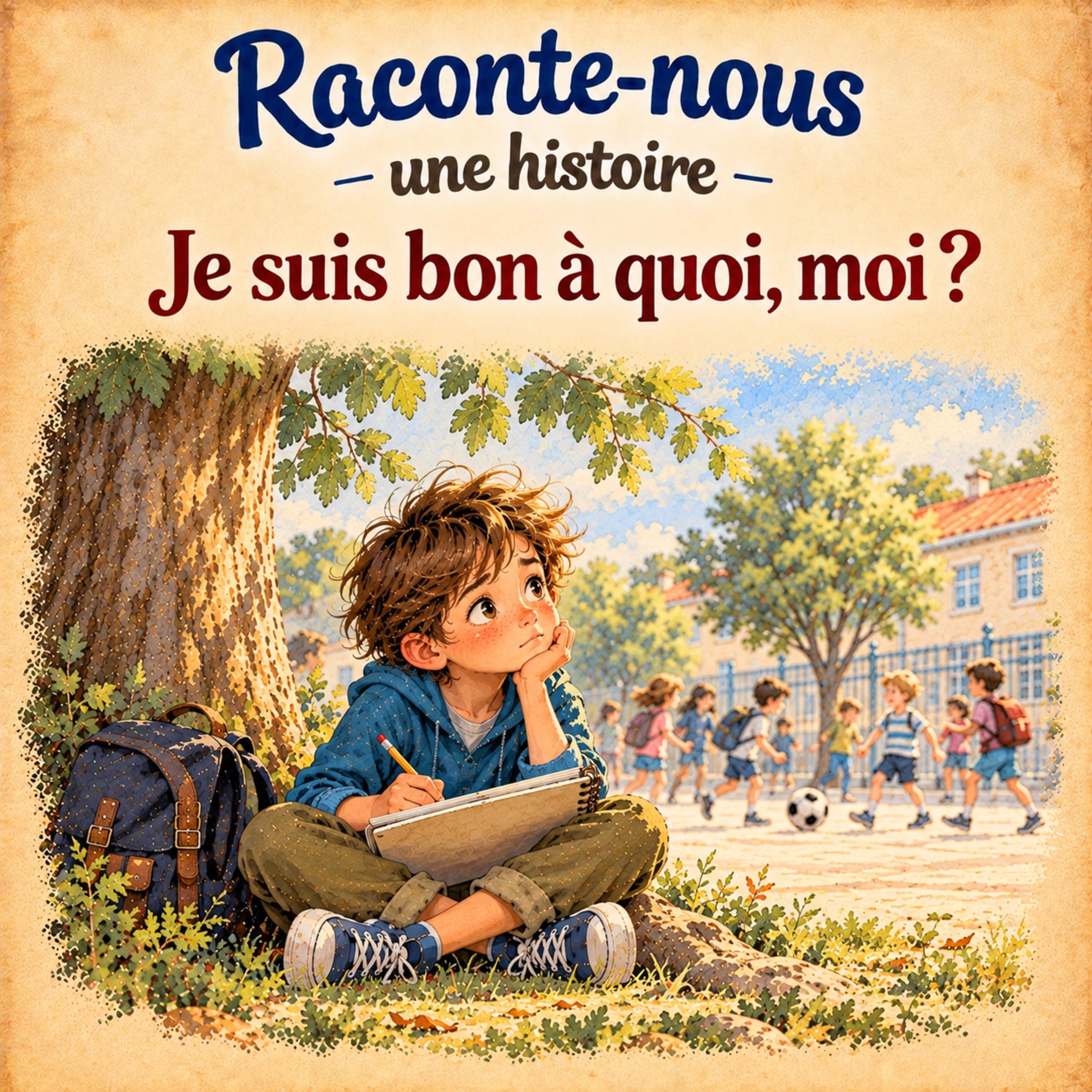 Raconte - nous une histoire (histoires pour enfants dès 3 ans )