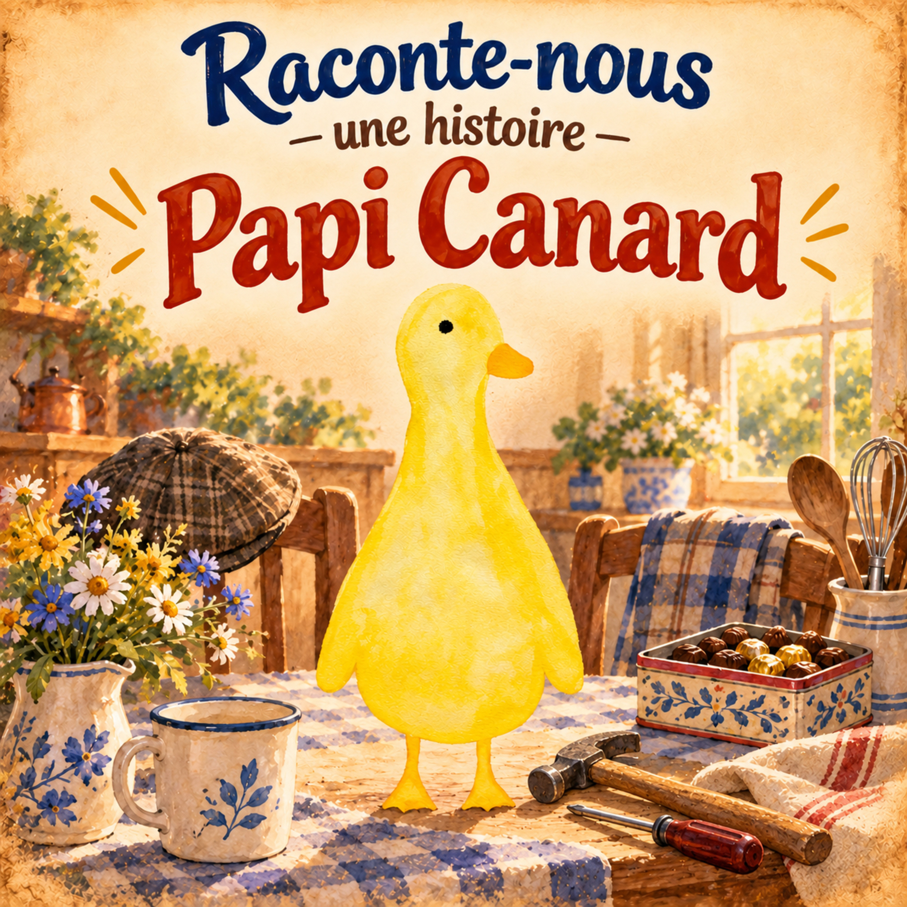 Raconte - nous une histoire (histoires pour enfants dès 3 ans )