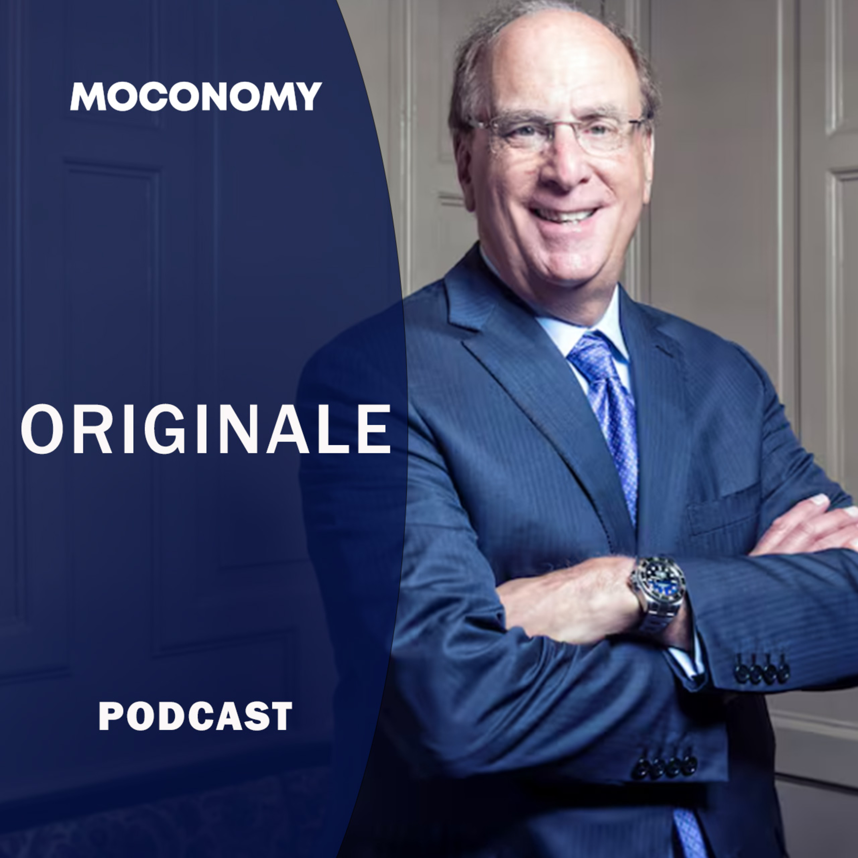 Larry Fink. Der Mann hinter BlackRock episode artwork