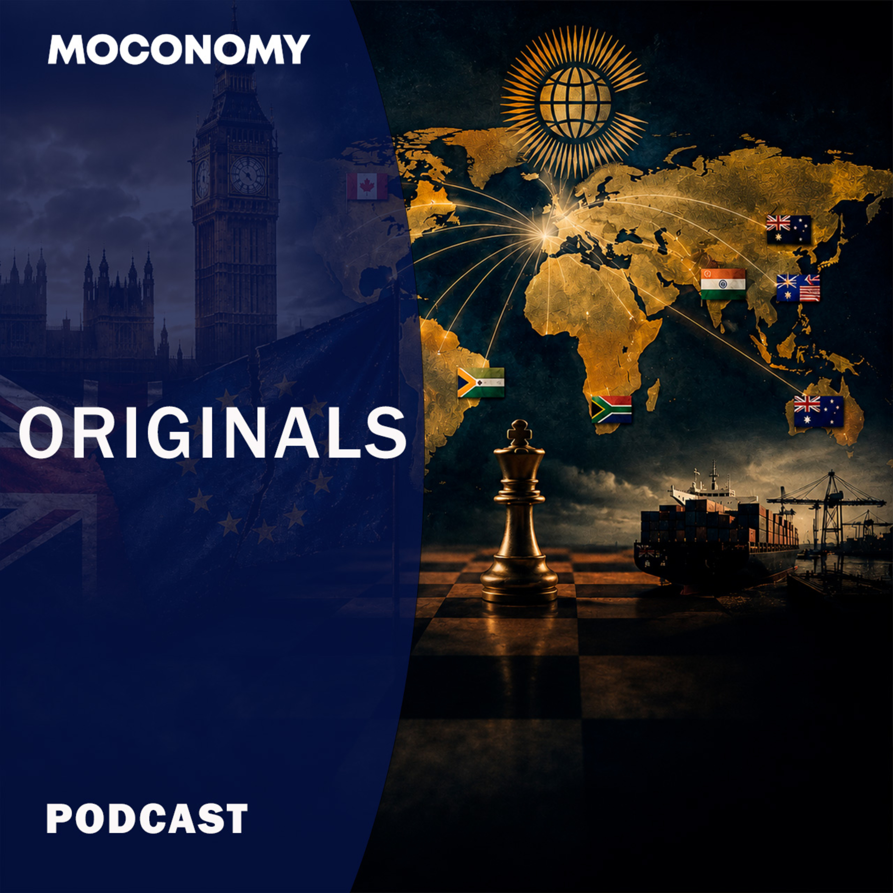 Dafür hat Großbritannien die EU verlassen - Die Wahrheit über das Commonwealth episode artwork