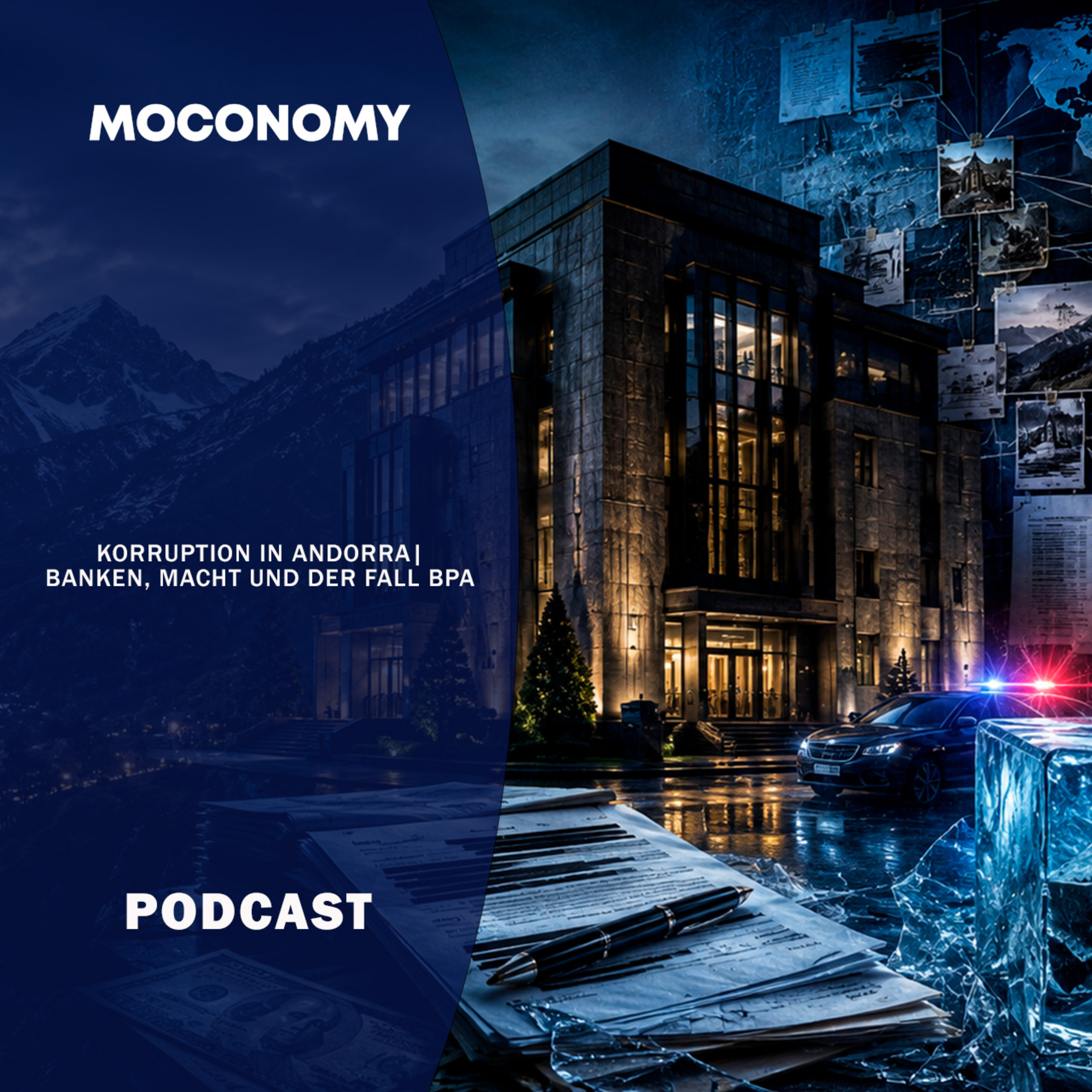 Korruption in Andorra | Banken, Macht und der Fall BPA episode artwork