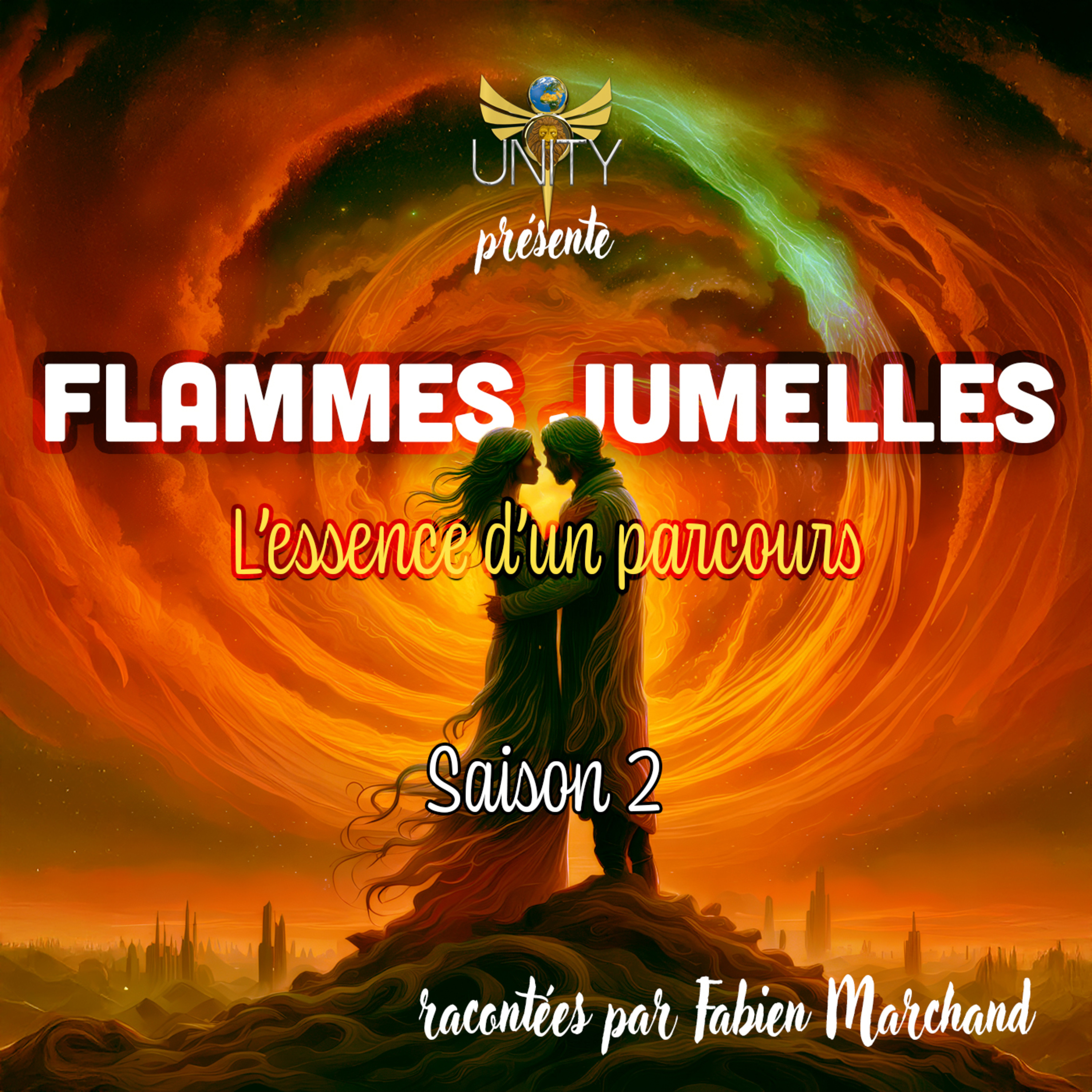Le switch dans la Flamme Jumelle - S2 - Episode 9 episode artwork