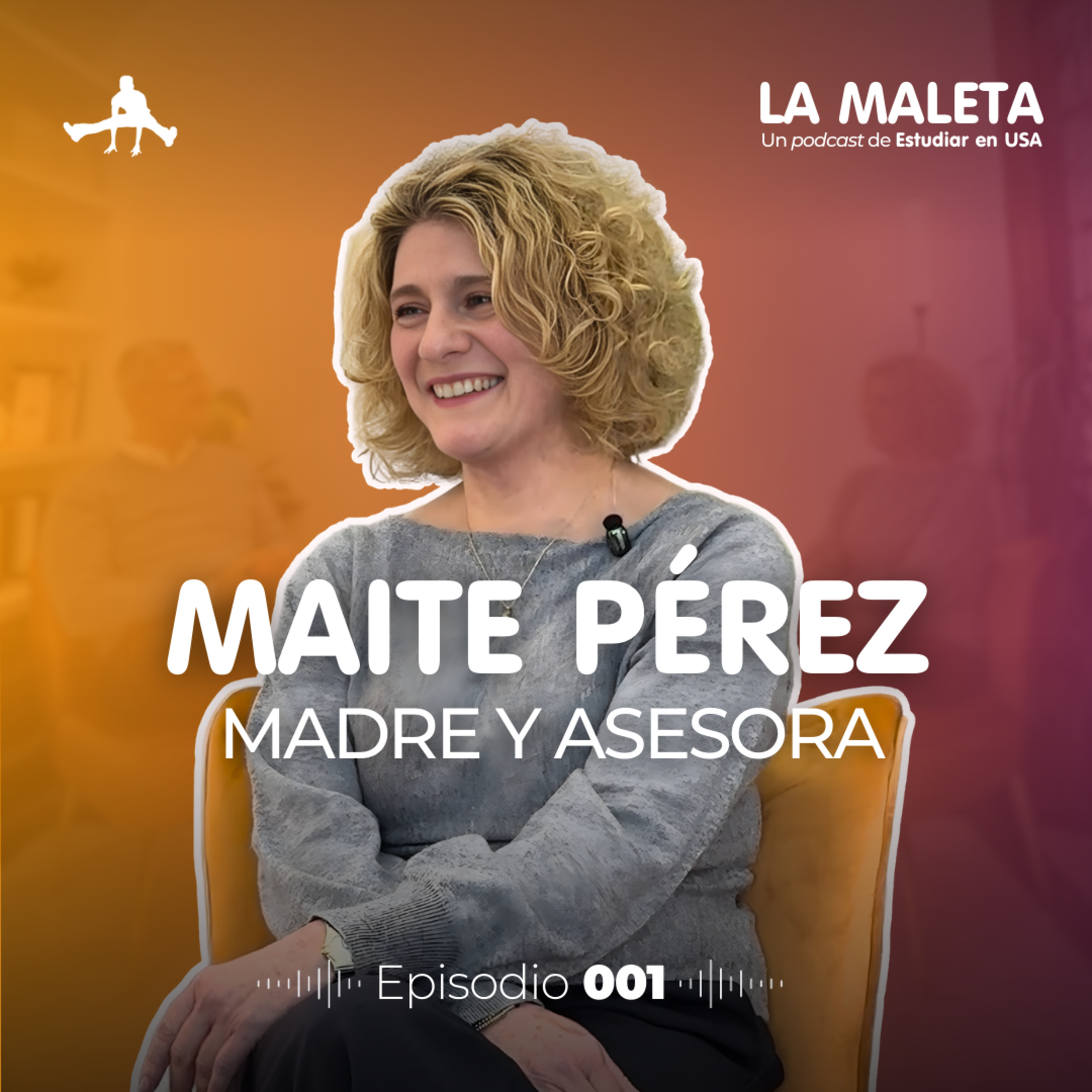 La doble mirada: madre & asesora | Ep 001 Maite Pérez episode artwork