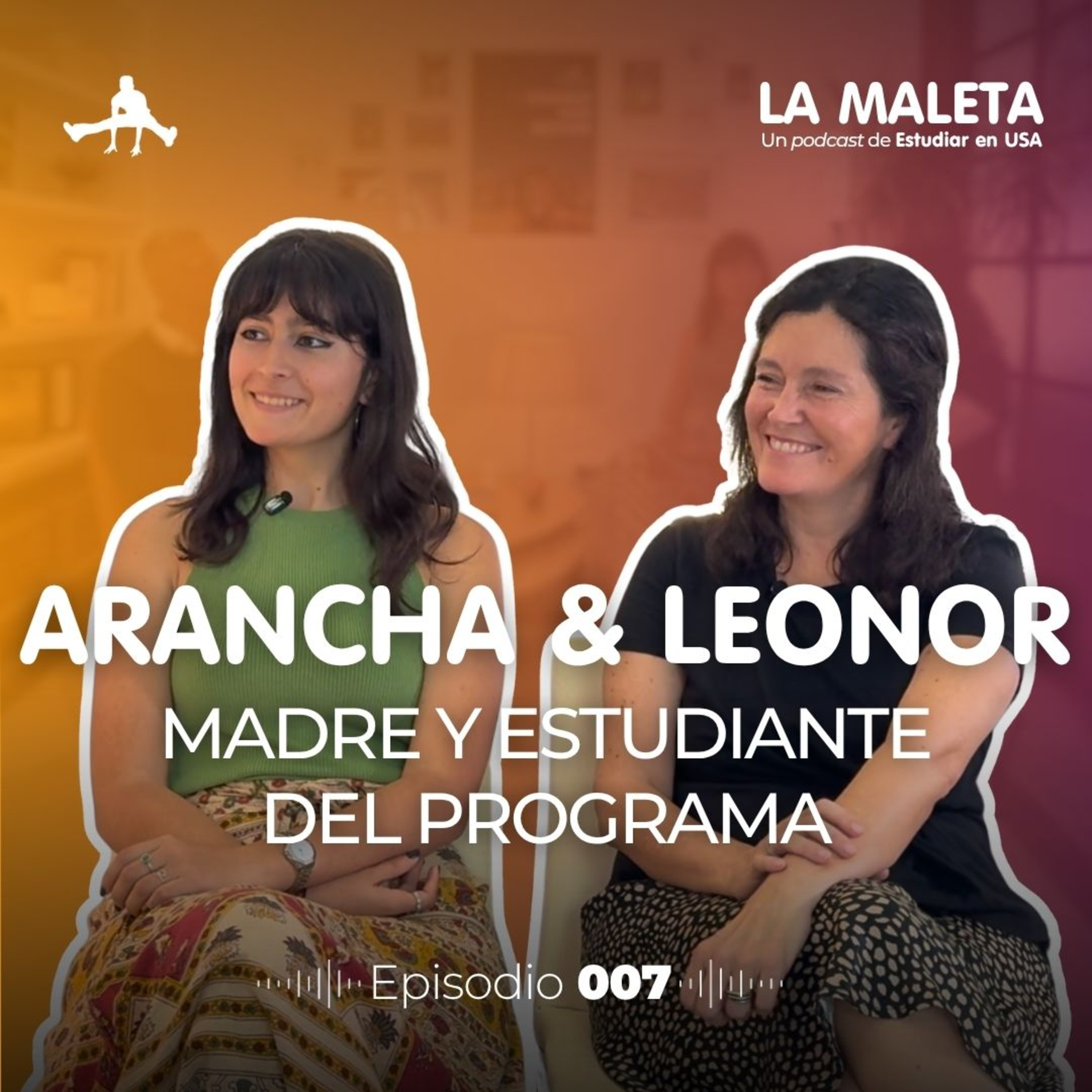 Madre e hija: una experiencia compartida | Ep 007 Arancha & Leonor episode artwork