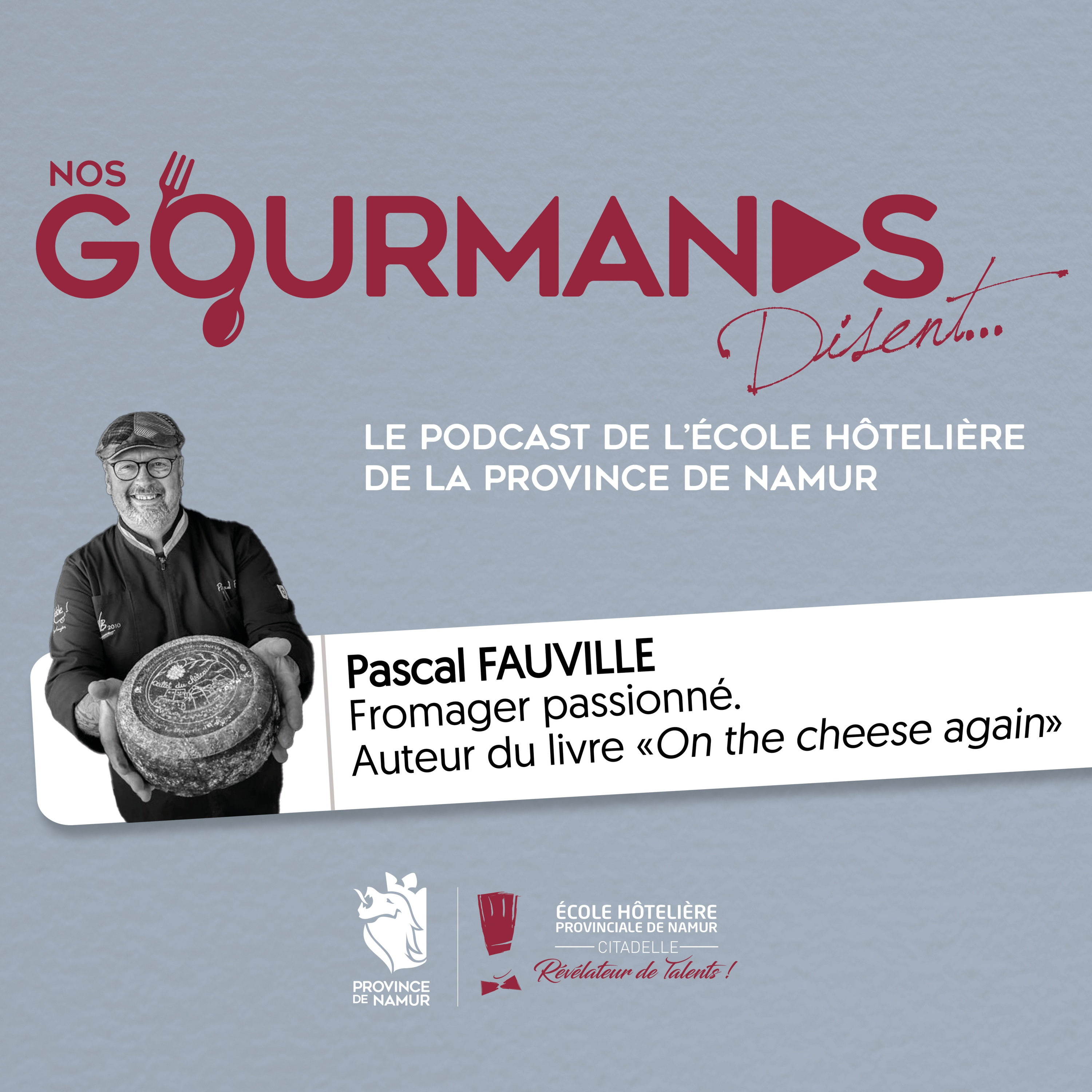 Nos Gourmands Disent Episode 1 episode artwork