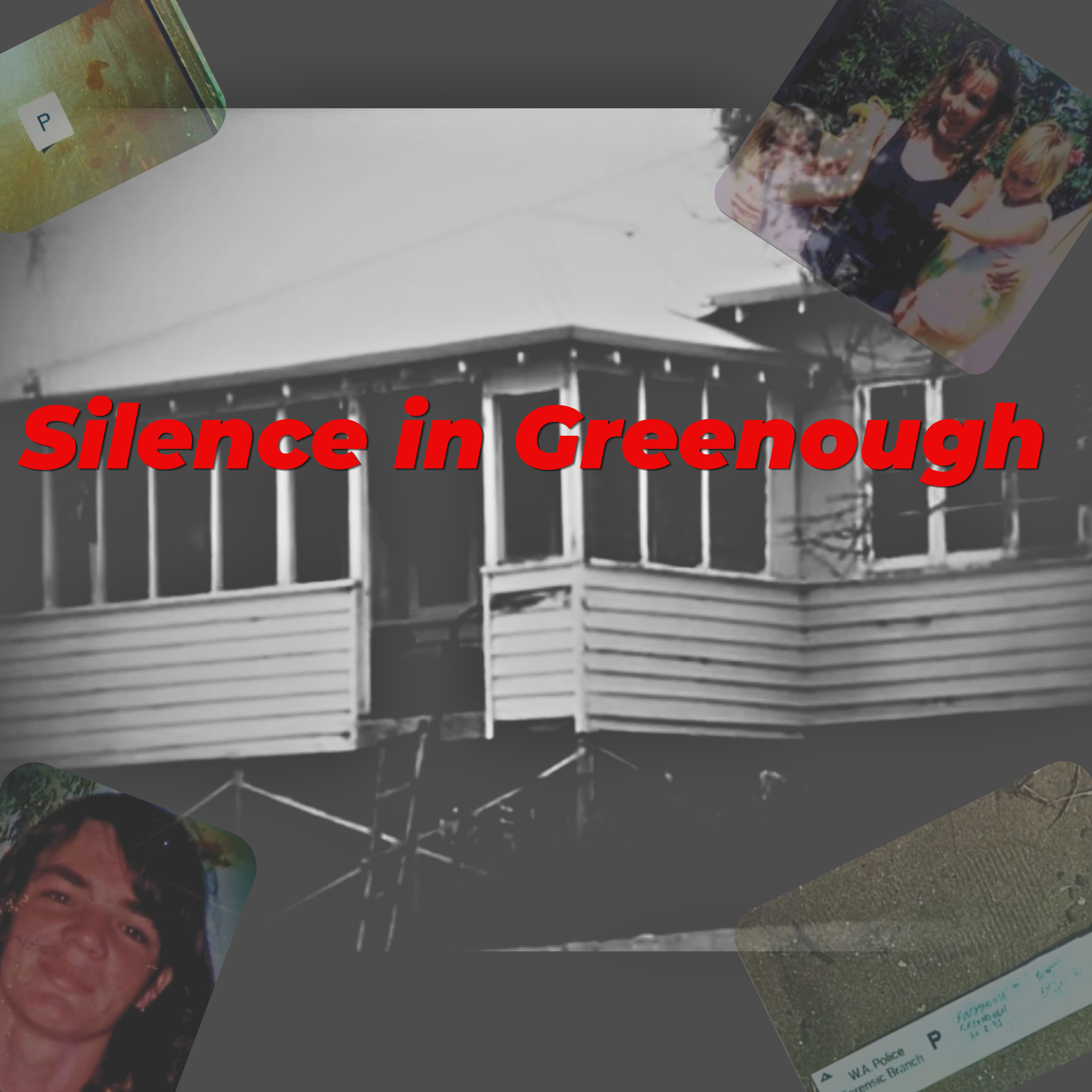 Silence in Greenough | An Australian True Crime Case episode artwork