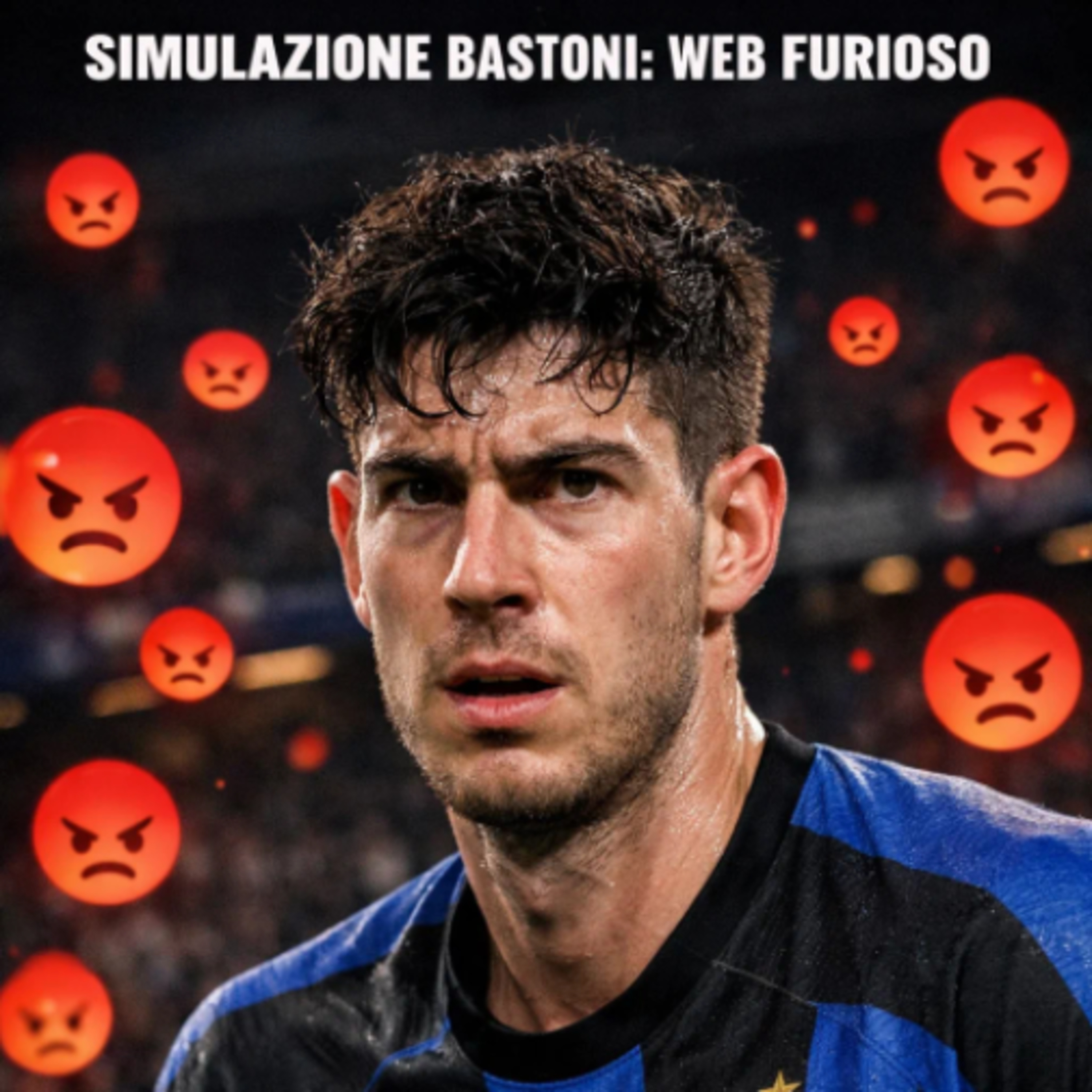 Simulazione Bastoni: Web Furioso episode artwork