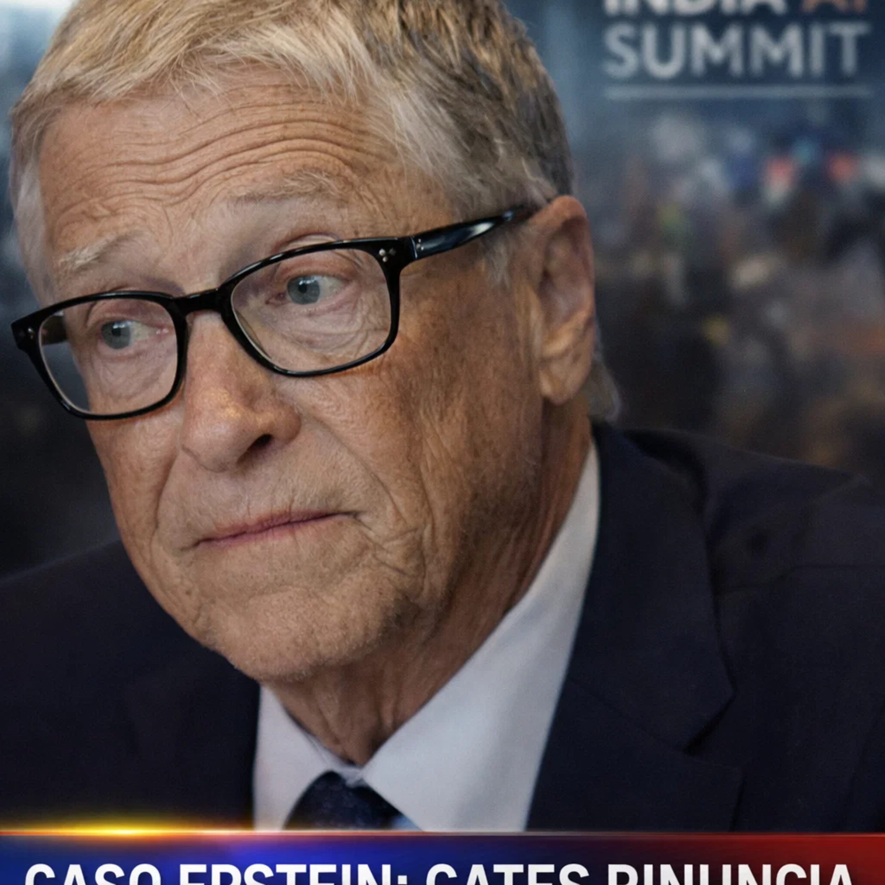 Bill Gates annulla il discorso in India episode artwork