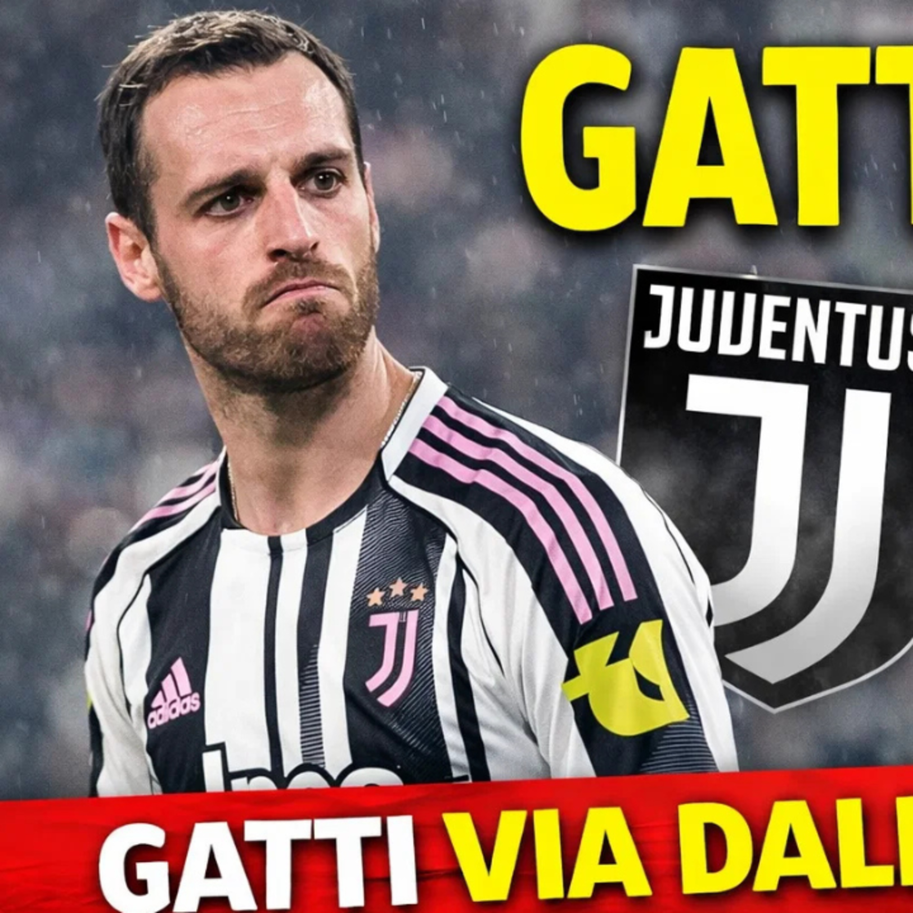 GATTI VIA DALLA JUVE 😱 DESTINAZIONE SHOCK IN FRANCIA! episode artwork