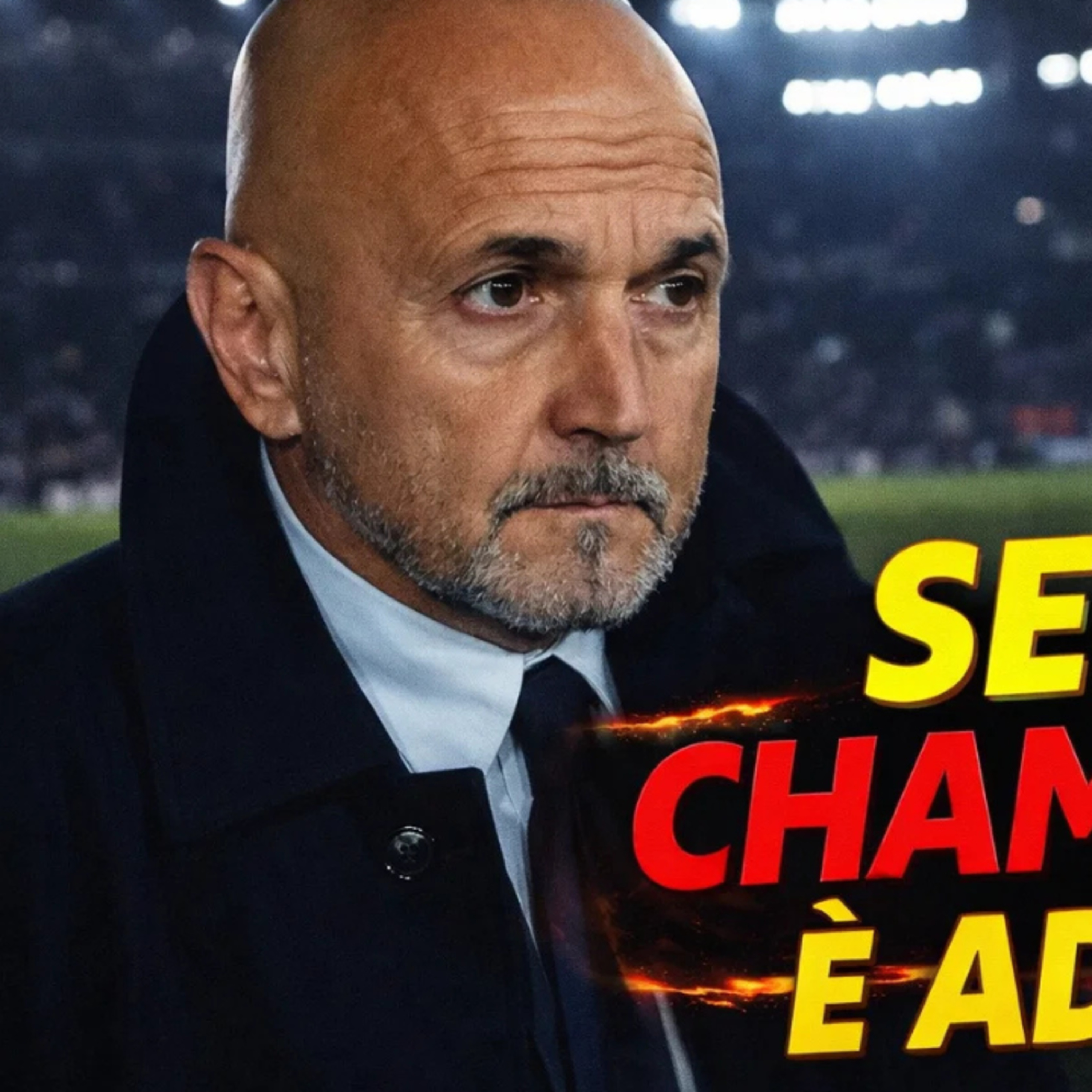 JUVENTUS NEL CAOS 😱 Senza Champions salta Spalletti? episode artwork