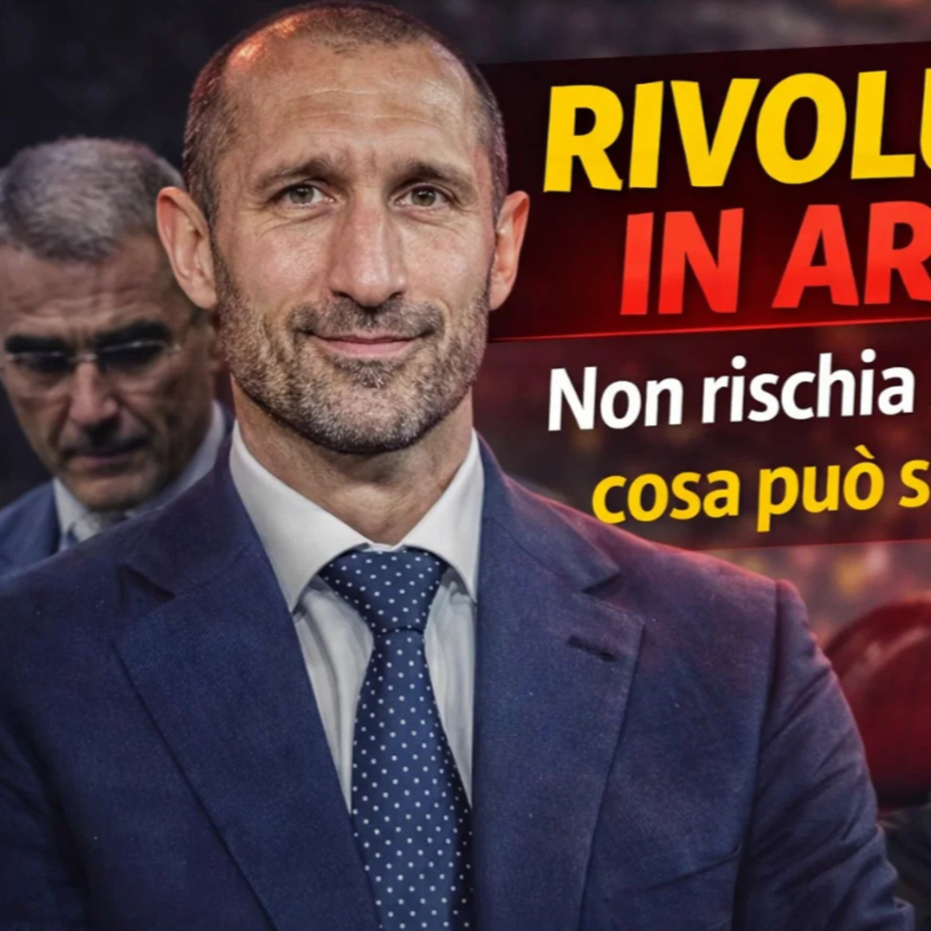 JUVENTUS, DENTRO O FUORI: settimana che vale una stagione 😱 episode artwork