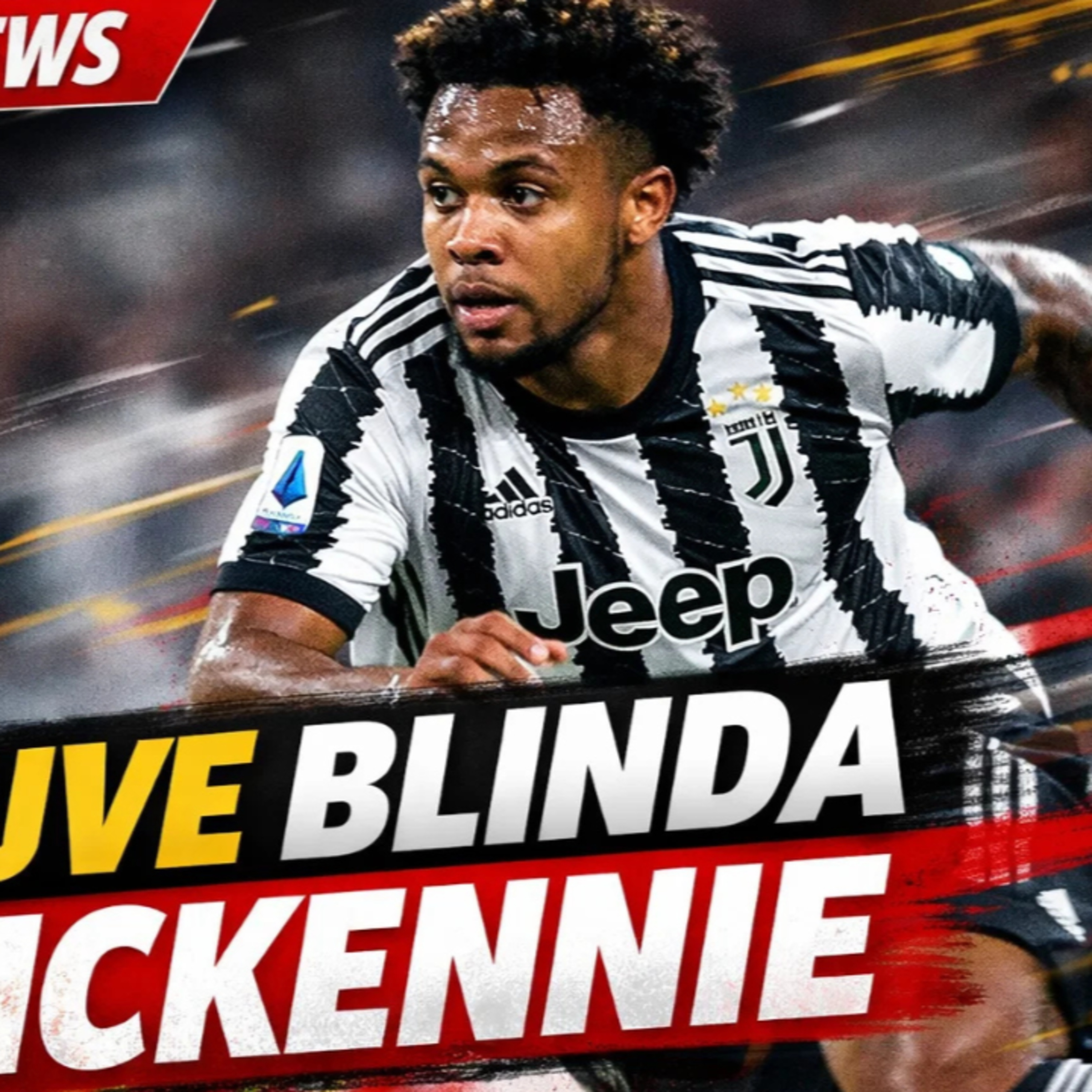 McKennie resta alla Juventus fino al 2030! Colpo decisivo ⚪⚫ episode artwork