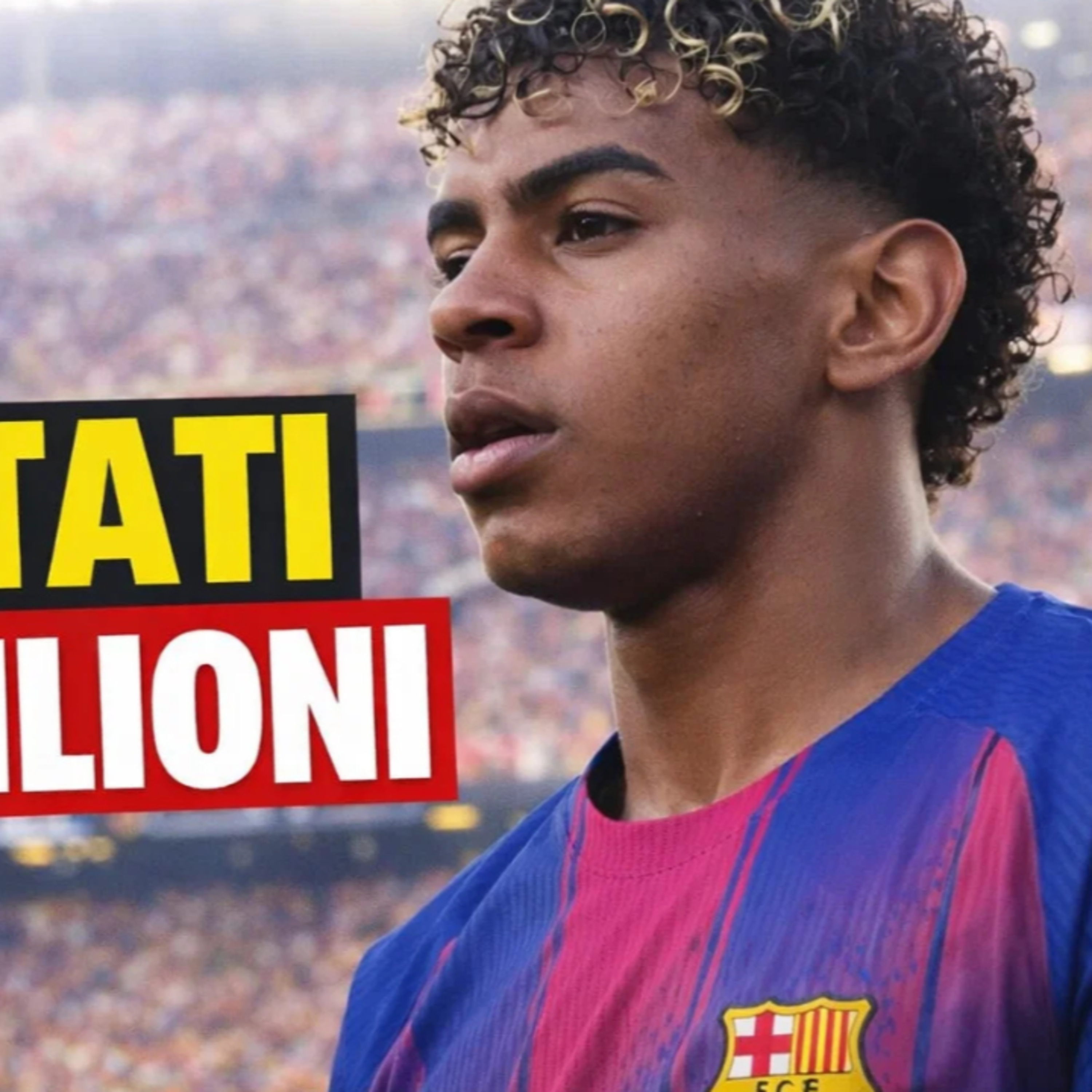 RIFIUTATI 250 MILIONI! 😱 Il Barça ha detto NO per Yamal episode artwork