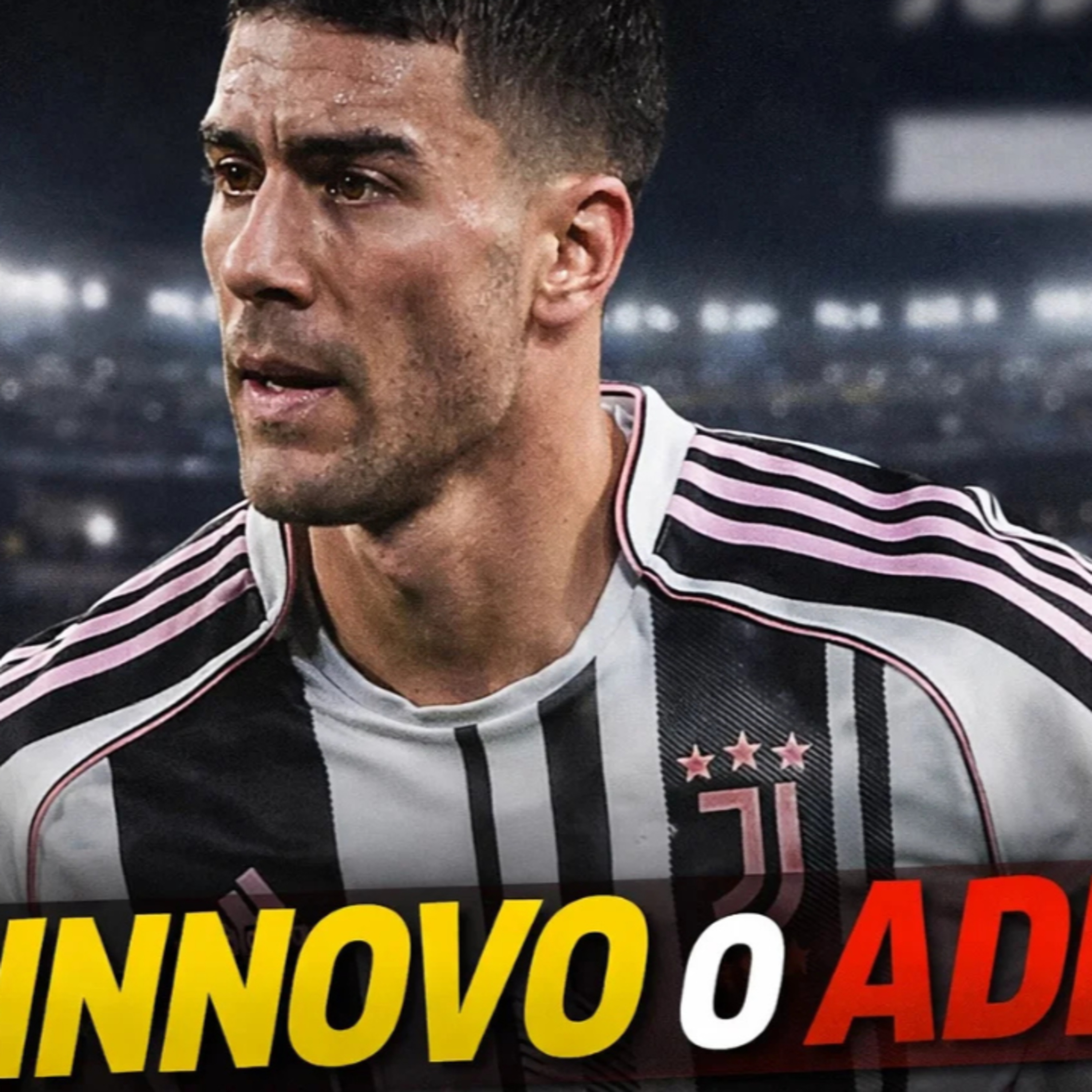 Vlahovic-Juve, resa dei conti ⚠️ Dopo Roma si decide tutto episode artwork