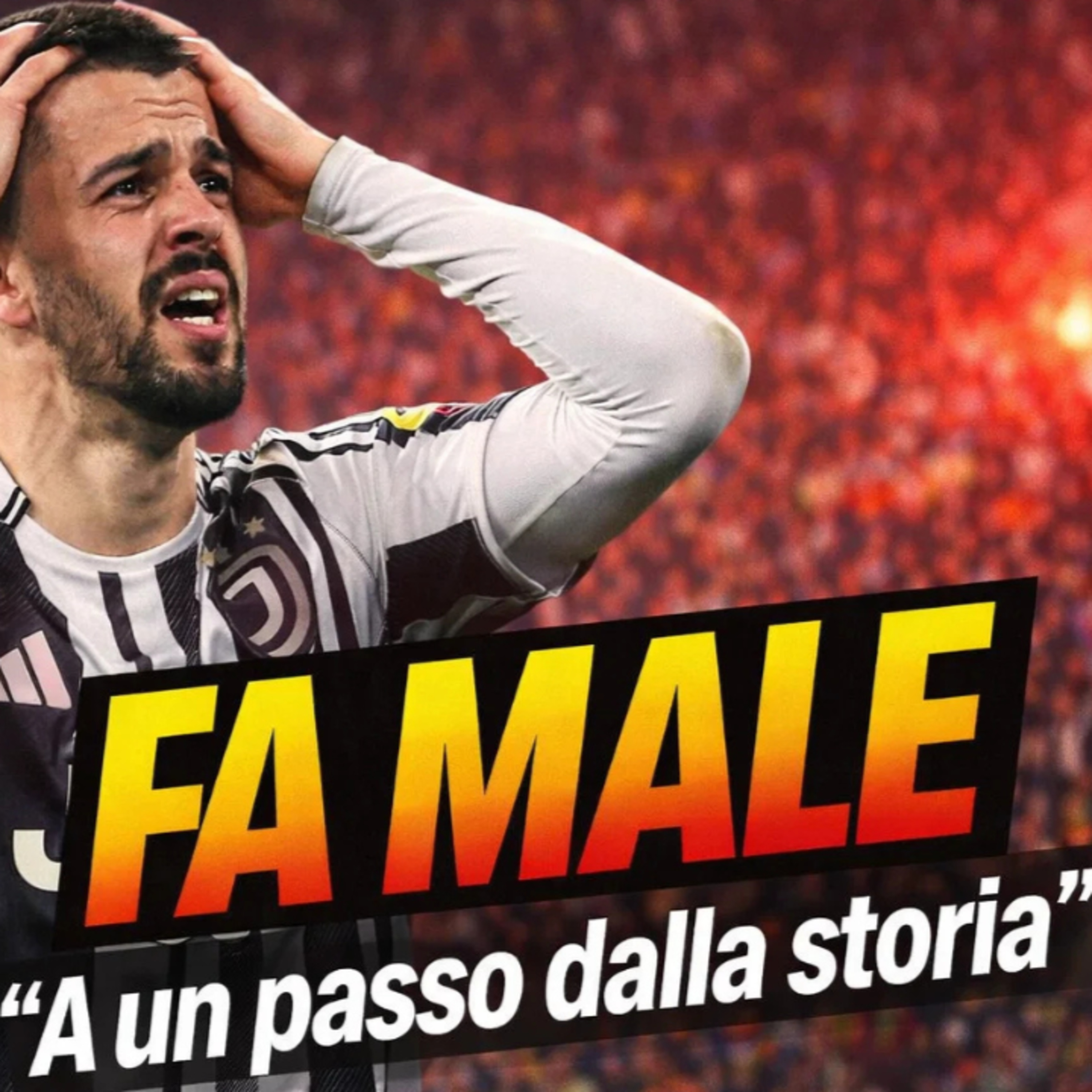 Zhegrova, errore shock nei supplementari 😱 Addio impresa Juventus! episode artwork