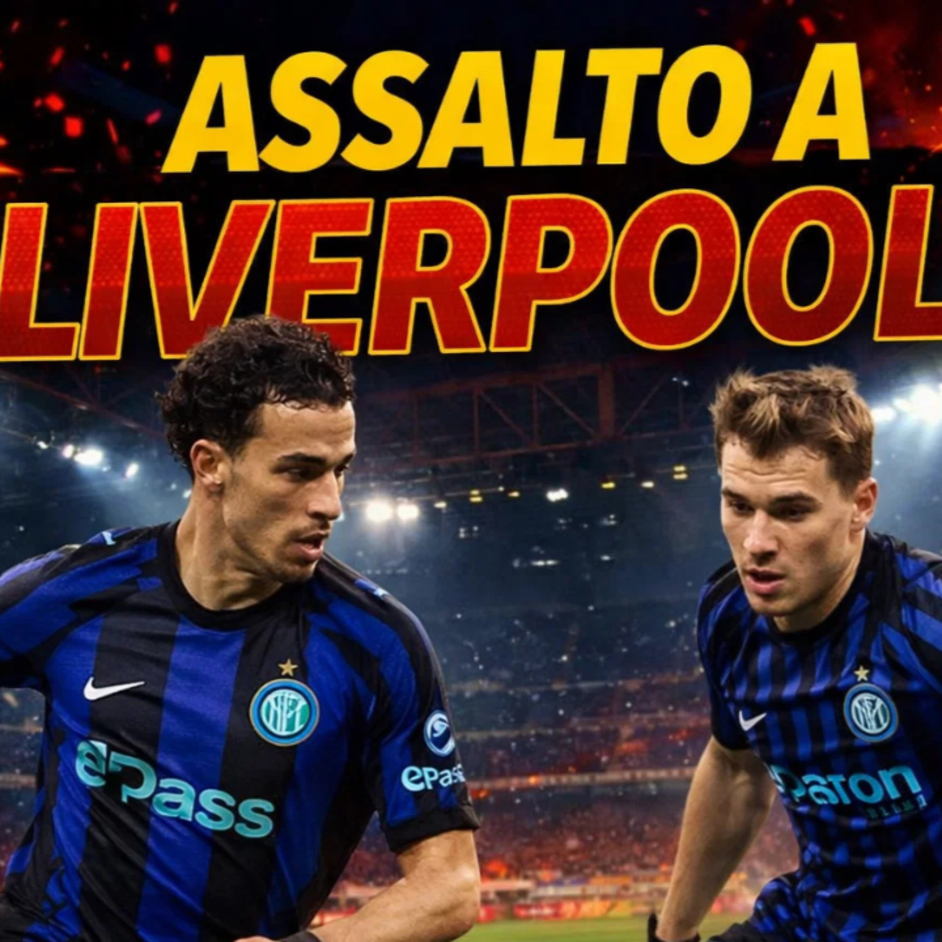 Inter-Liverpool, doppio colpo shock? 🔥 Jones e Leoni nel mirino episode artwork