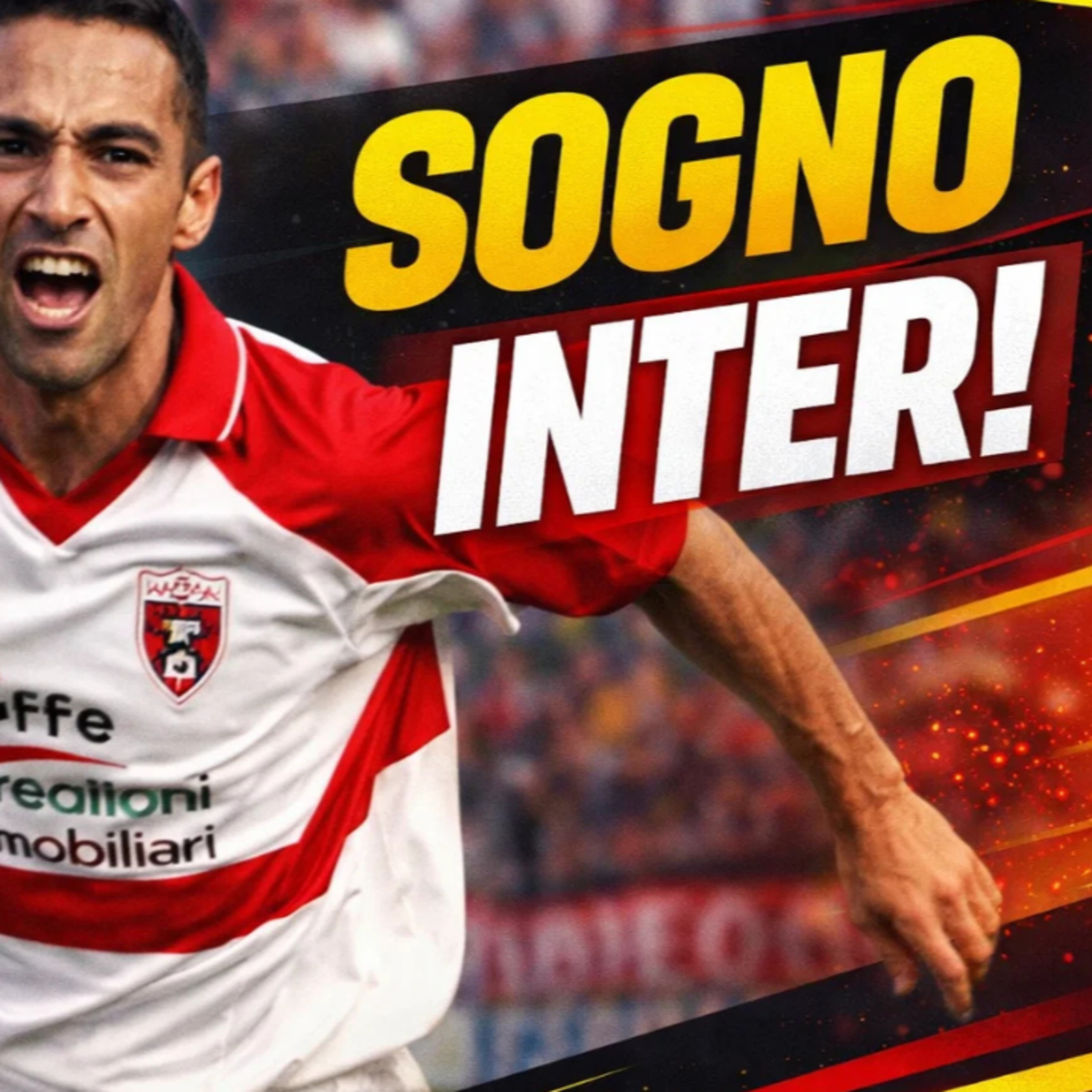 DJORKAEFF TORNA ALL’INTER? 😱 Il figlio segna e sogna in grande episode artwork