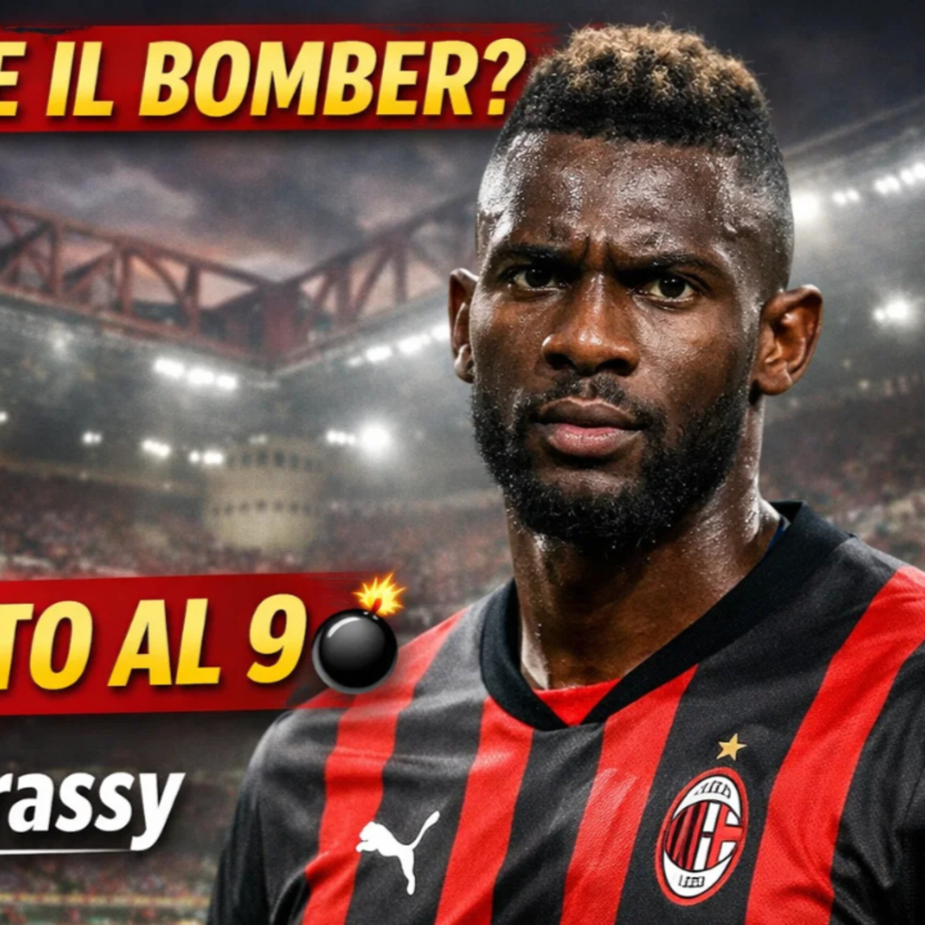 MILAN, SCELTO IL NUOVO BOMBER? 🔥 Guirassy sorpassa tutti! episode artwork
